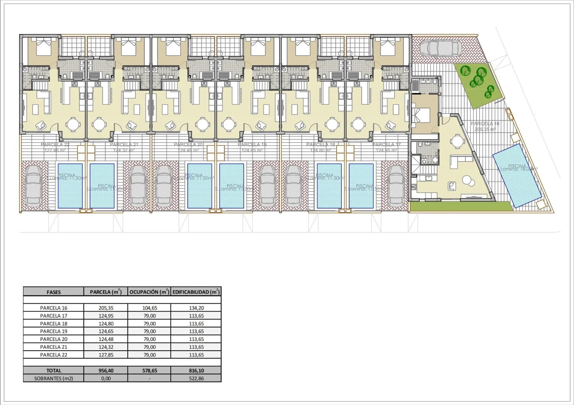 NOUVELLES CONSTRUCTIONS DE MAISONS DE VILLE À ROJALES image 22