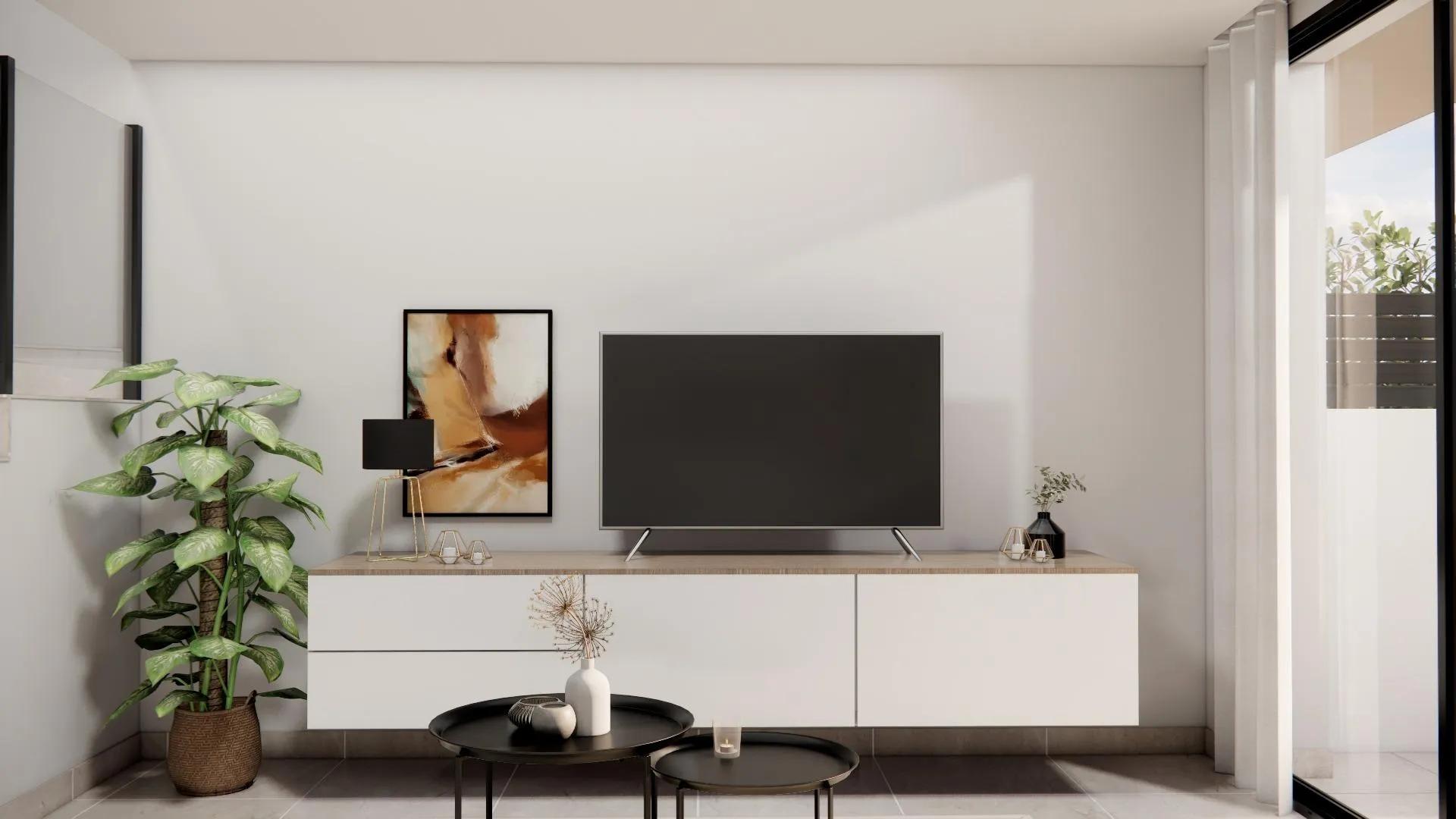 NOUVELLE CONSTRUCTION VILLA JUMELÉE À ROJALES image 9