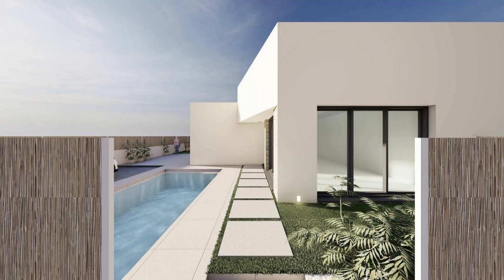 НОВЫЕ ТАУНХАУСЫ В БИГАСТРО image 2