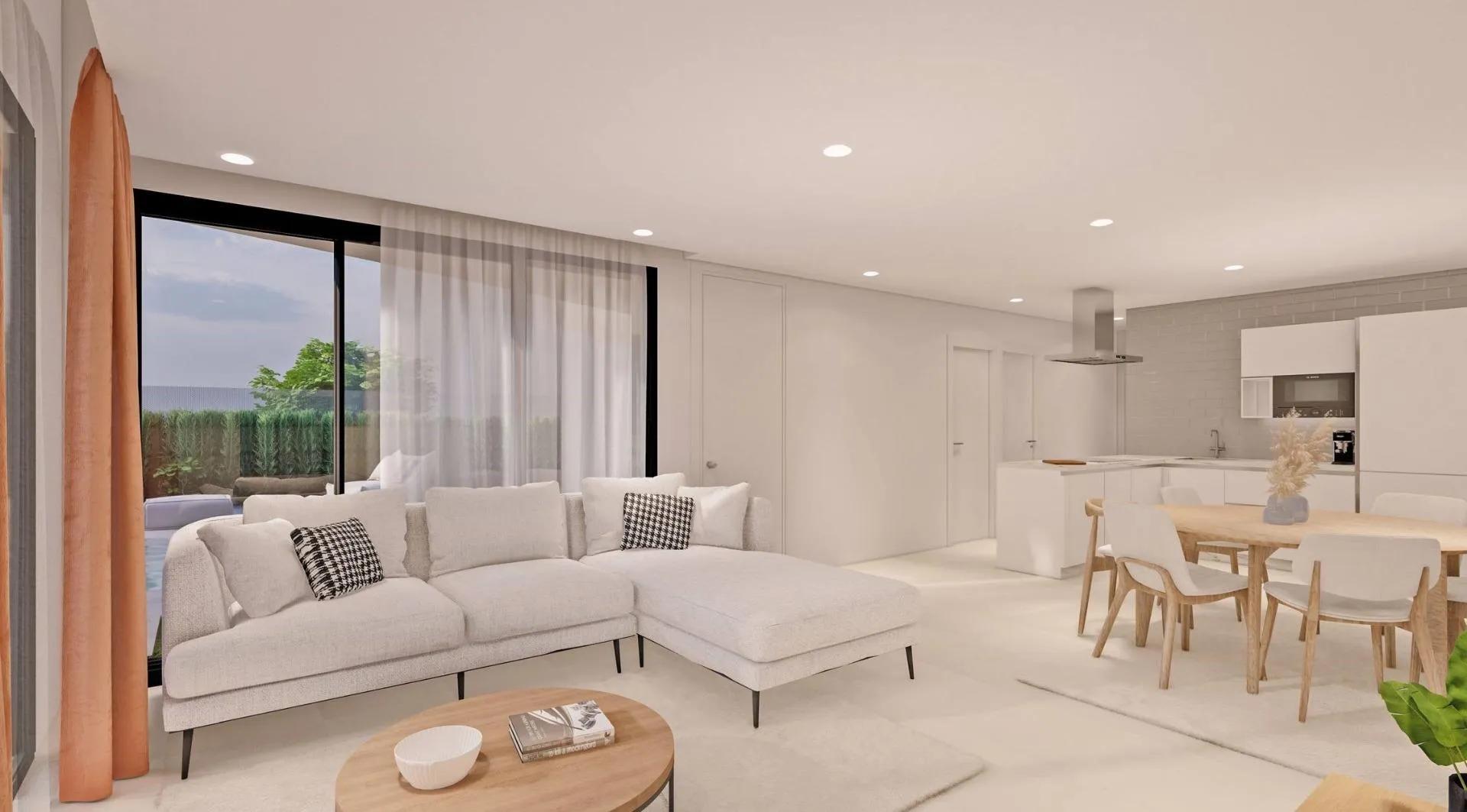 НОВЫЕ ТАУНХАУСЫ В БИГАСТРО image 3