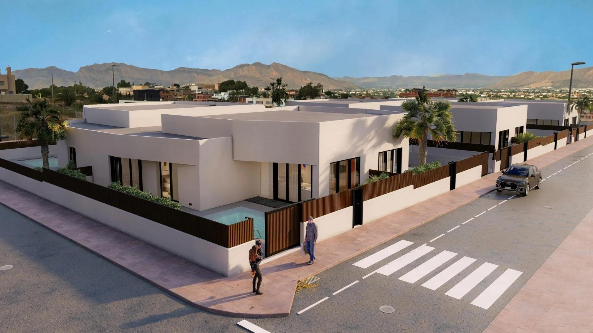 НОВЫЕ ТАУНХАУСЫ В БИГАСТРО image 7