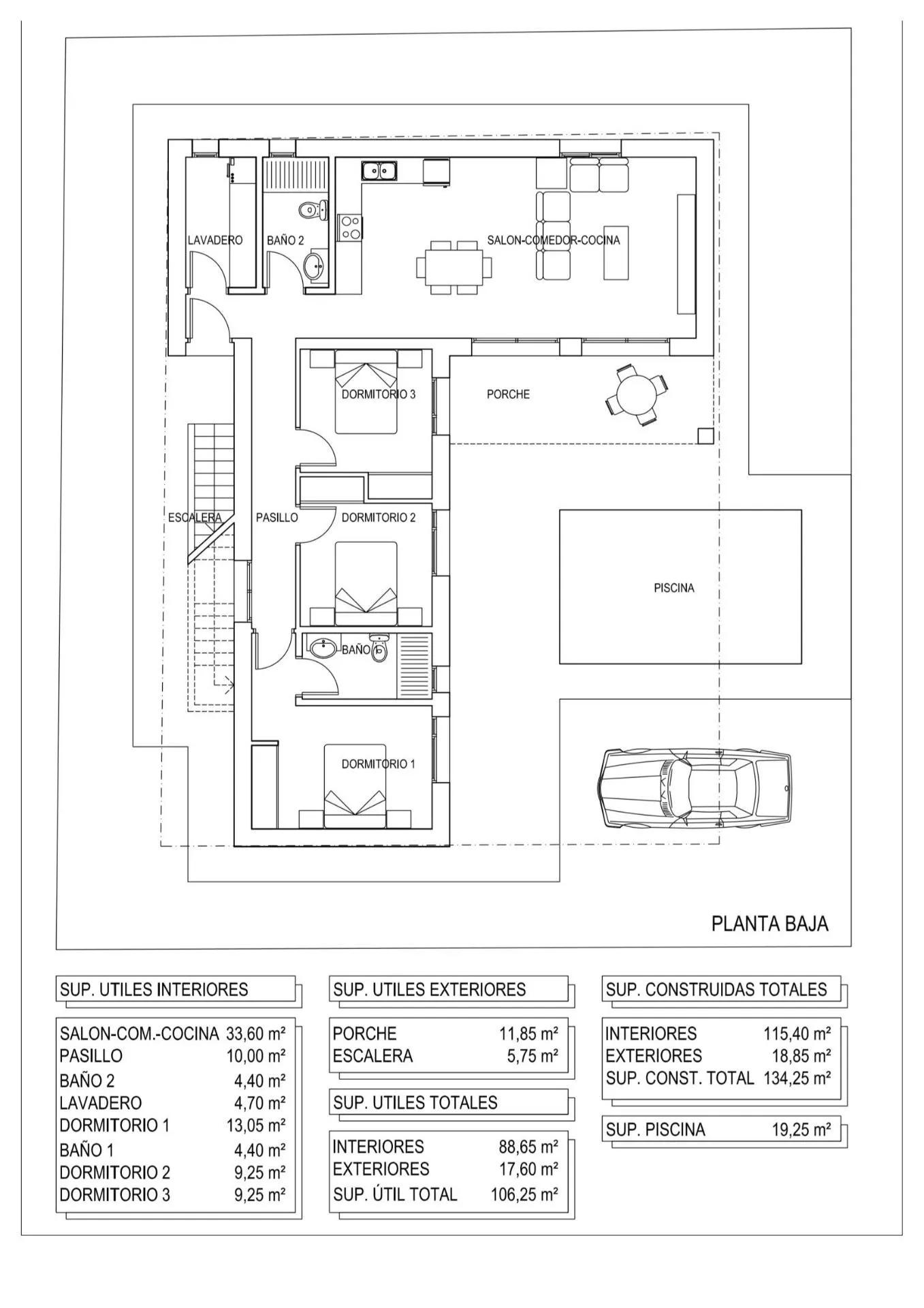 VILLAS NEUVES A PINOSO image 25