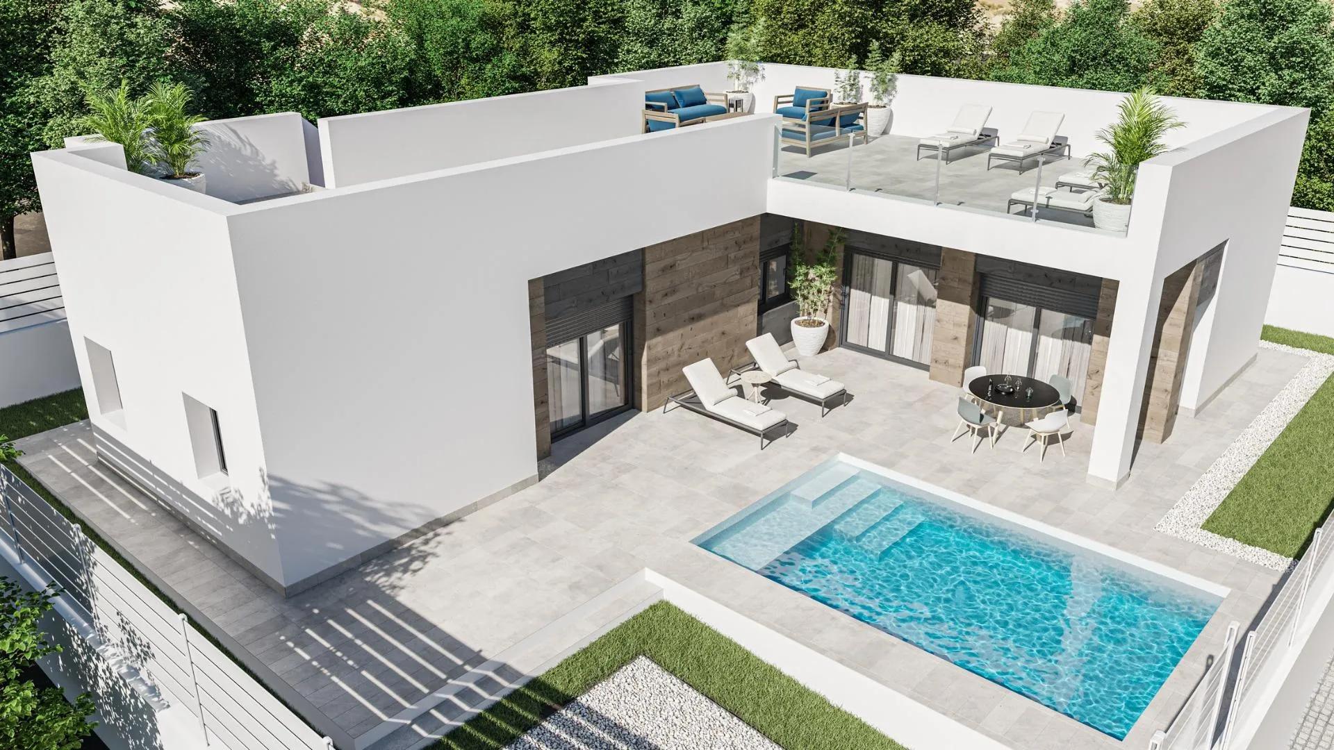 VILLAS NEUVES A PINOSO image 26
