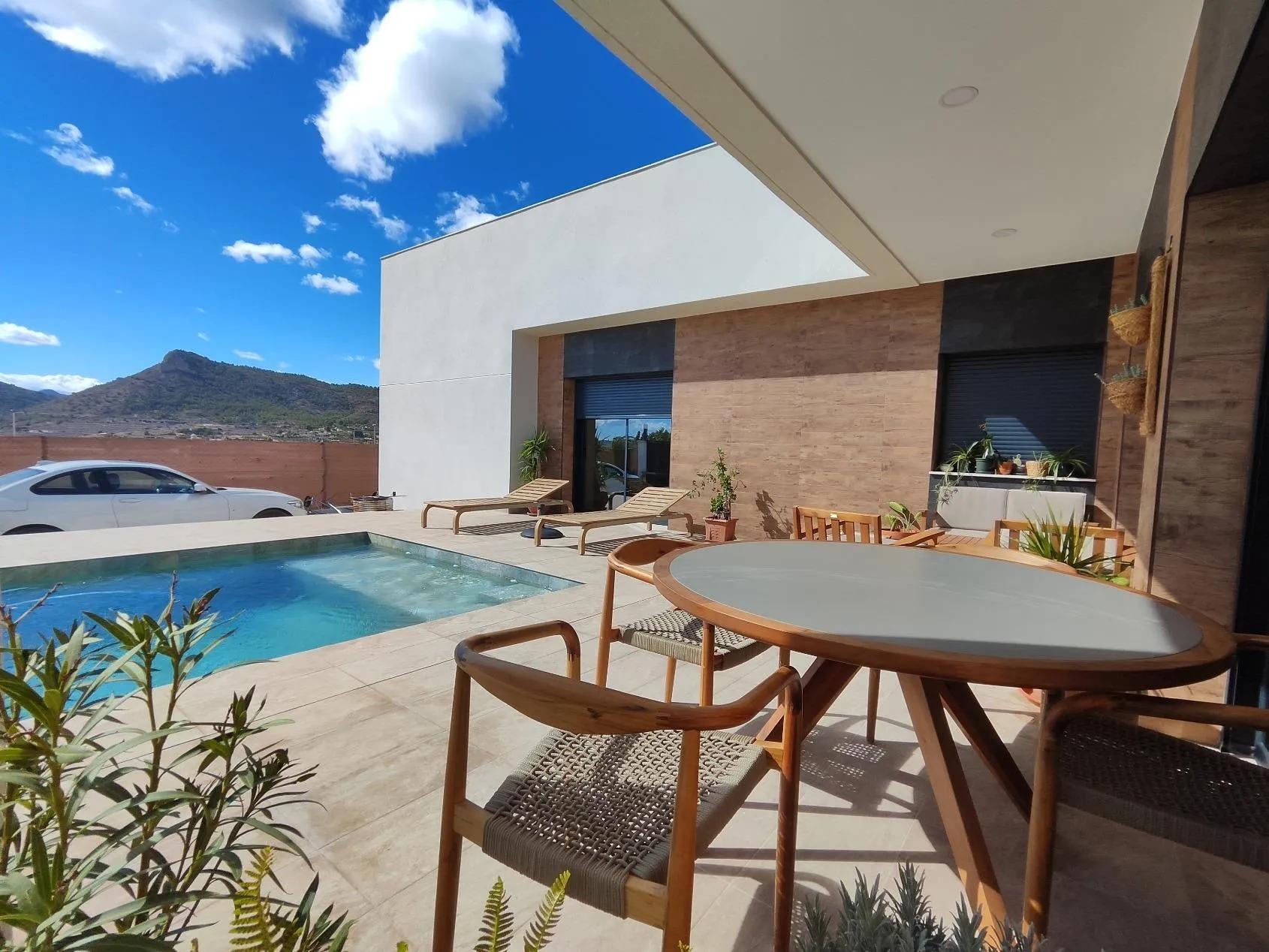 VILLAS NEUVES A PINOSO image 4