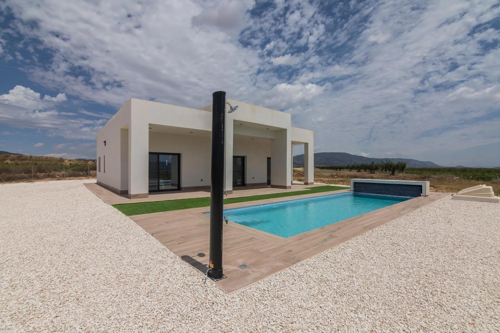 VILLAS NEUVES A PINOSO image 2