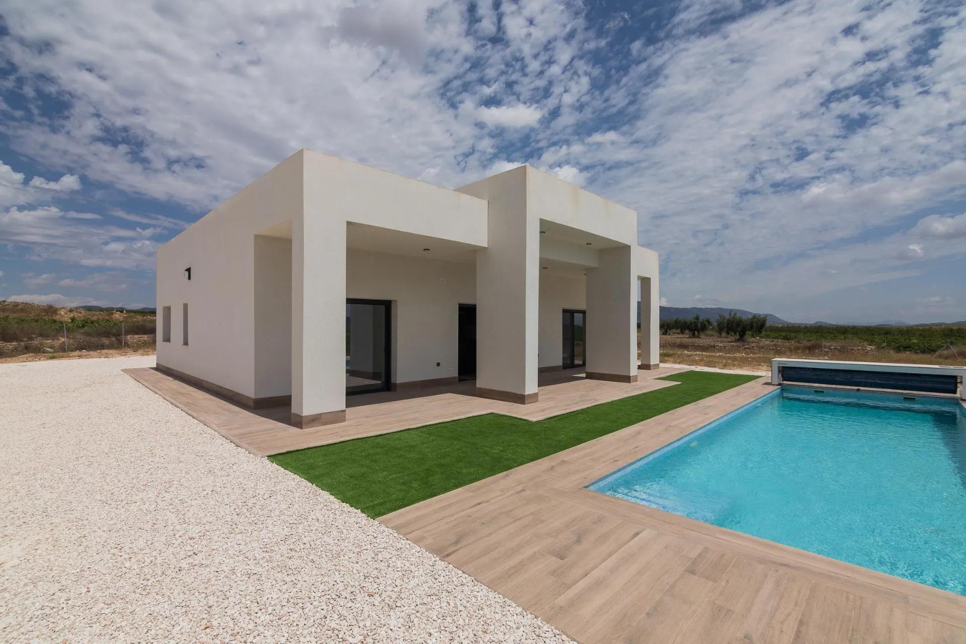 VILLAS NEUVES A PINOSO image 3
