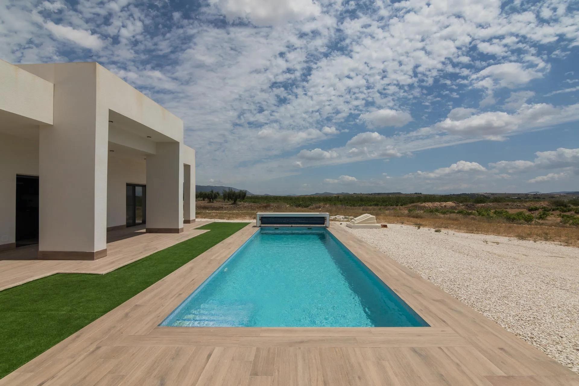 VILLAS NEUVES A PINOSO image 4