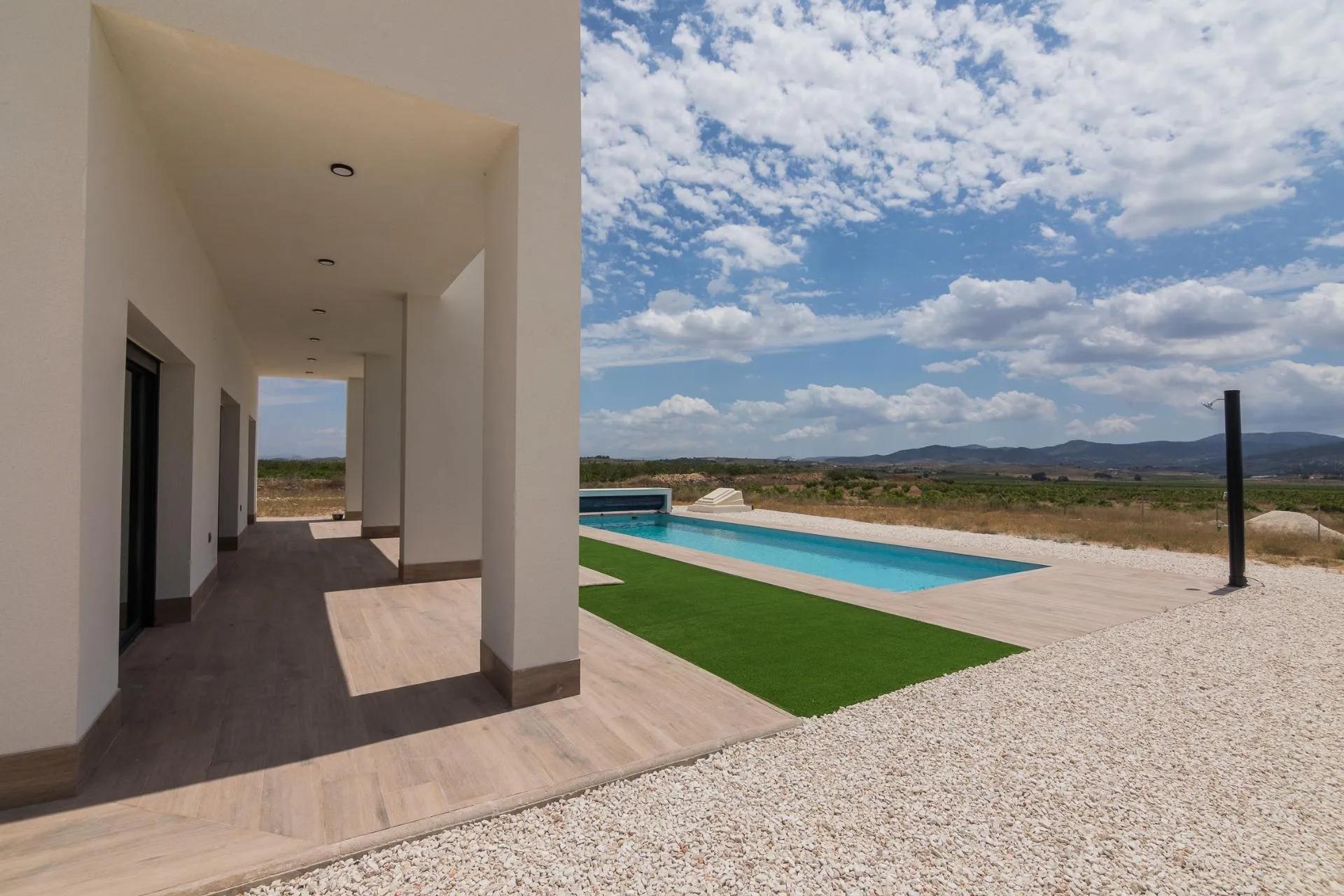 VILLAS NEUVES A PINOSO image 5