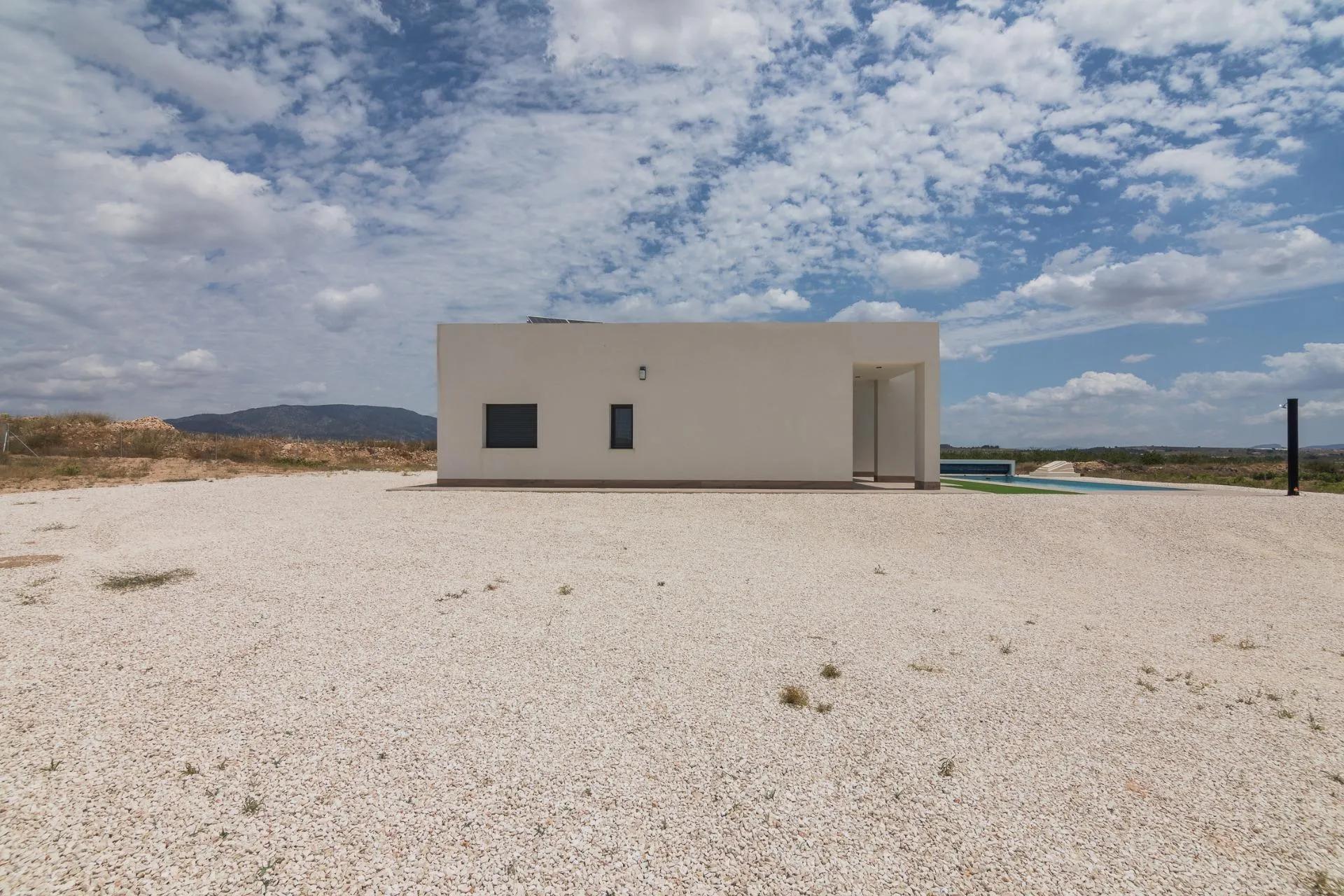 VILLAS NEUVES A PINOSO image 42