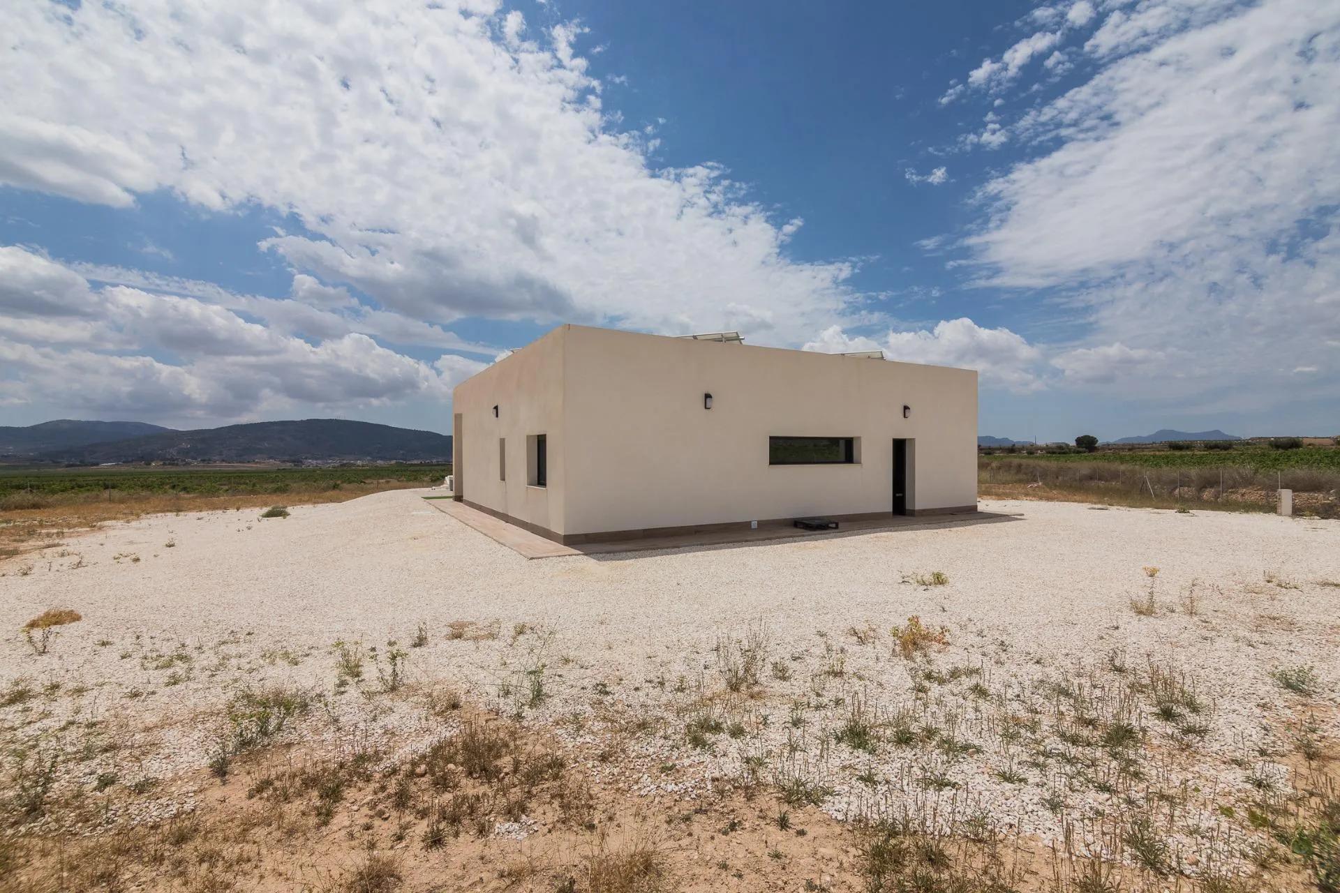 VILLAS NEUVES A PINOSO image 44