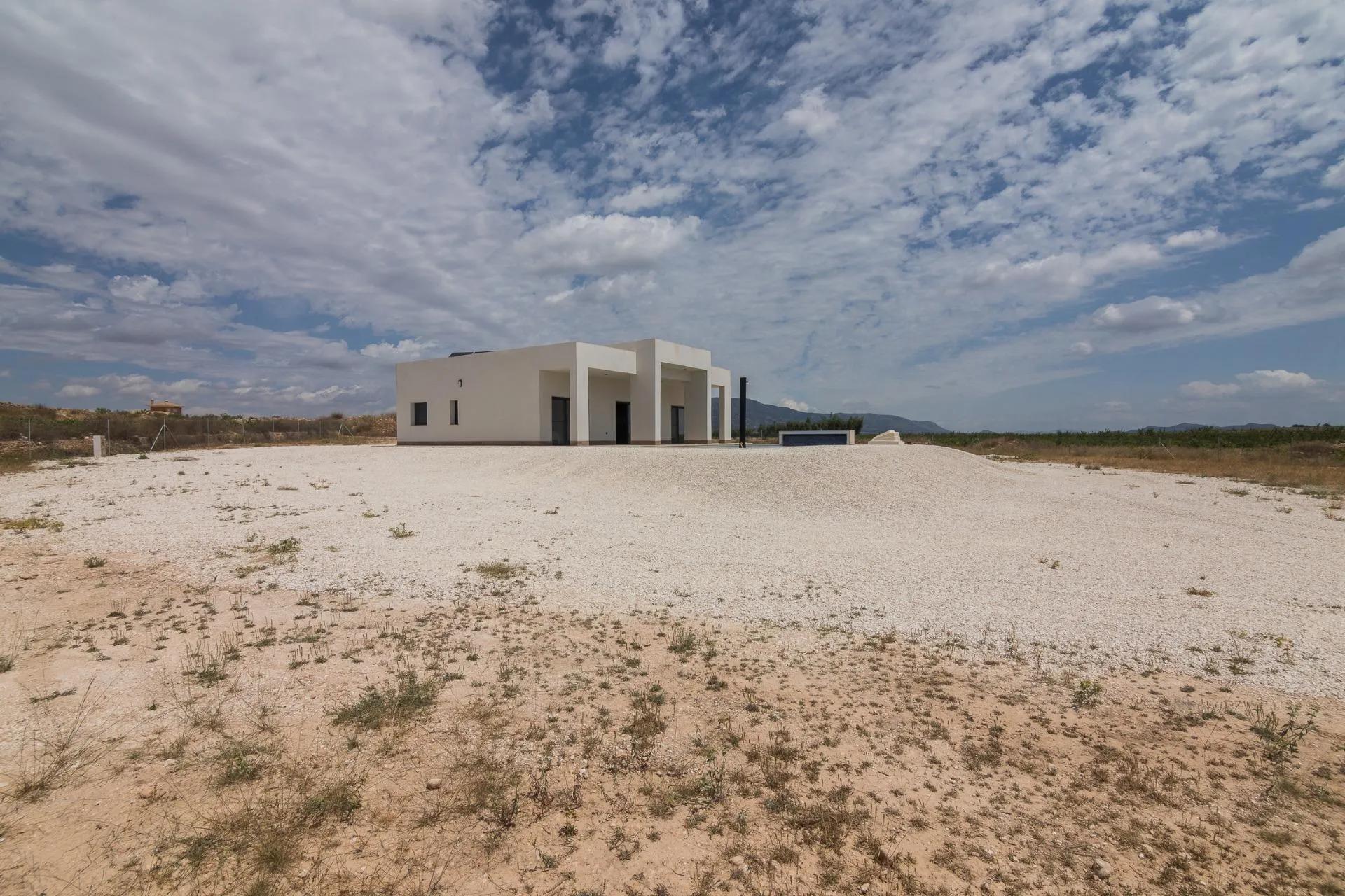 VILLAS NEUVES A PINOSO image 45