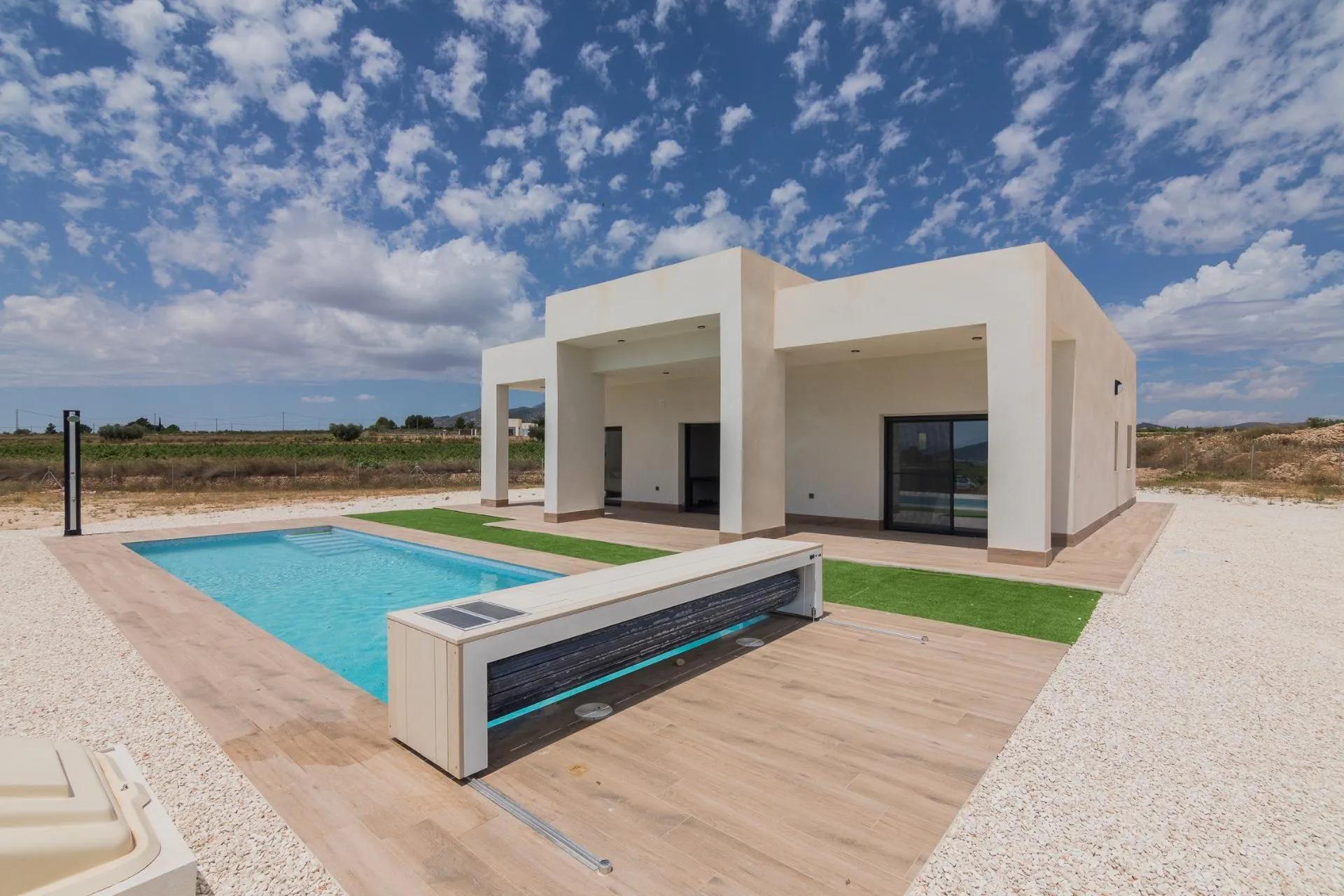 VILLAS NEUVES A PINOSO image 6