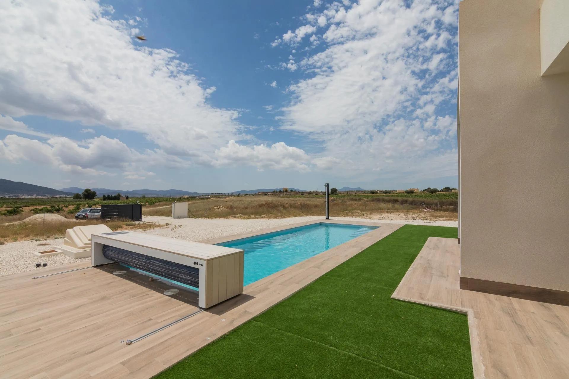 VILLAS NEUVES A PINOSO image 7