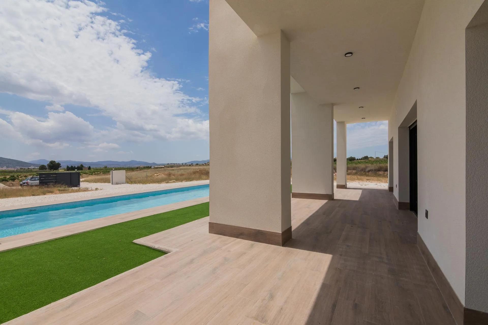 VILLAS NEUVES A PINOSO image 8