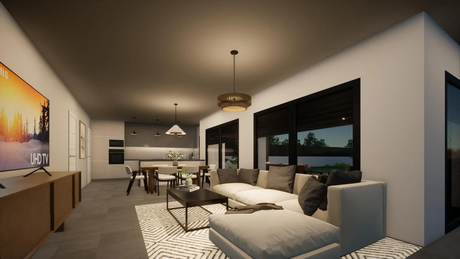 VILLAS NEUVES A PINOSO image 4