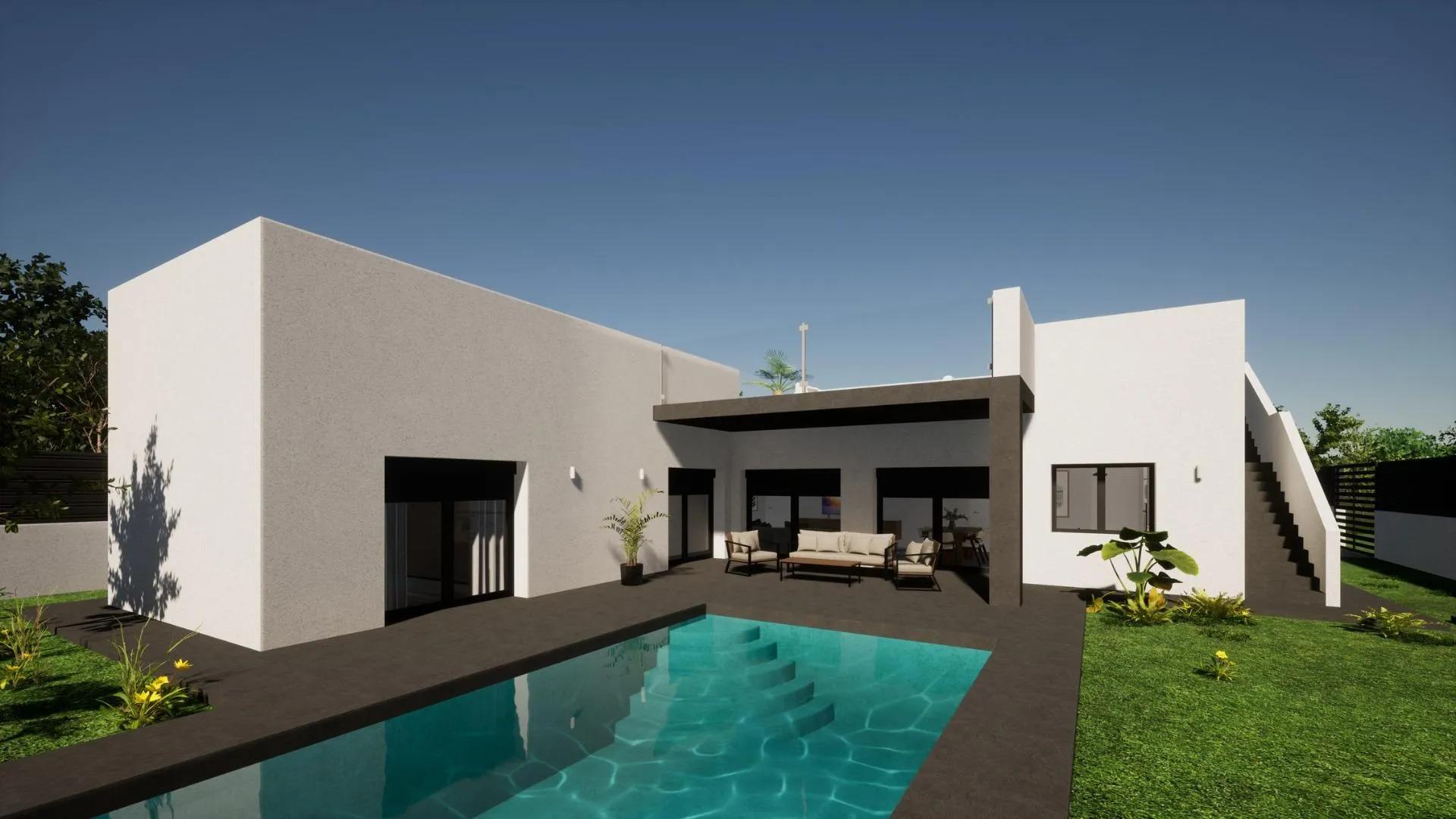VILLAS NEUVES A PINOSO image 33