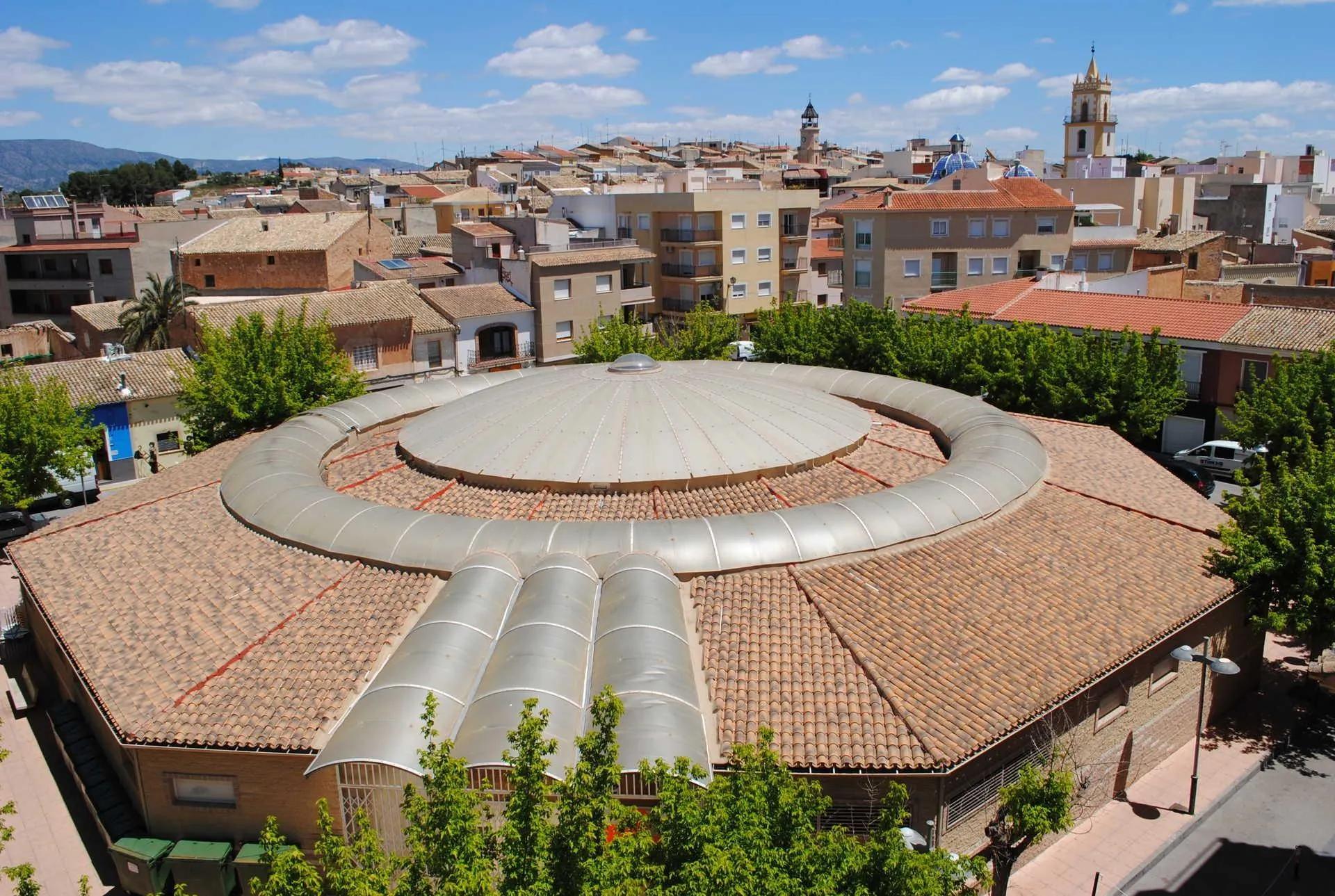 VILLAS NEUVES A PINOSO image 38