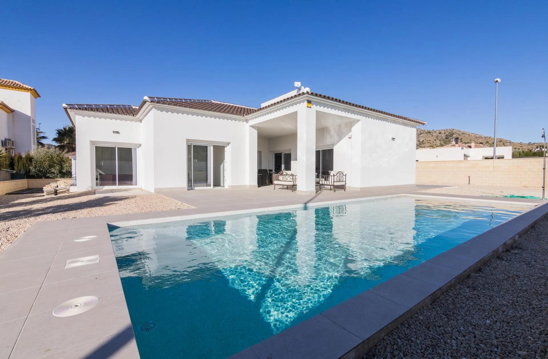 VILLAS NEUVES A PINOSO image 1