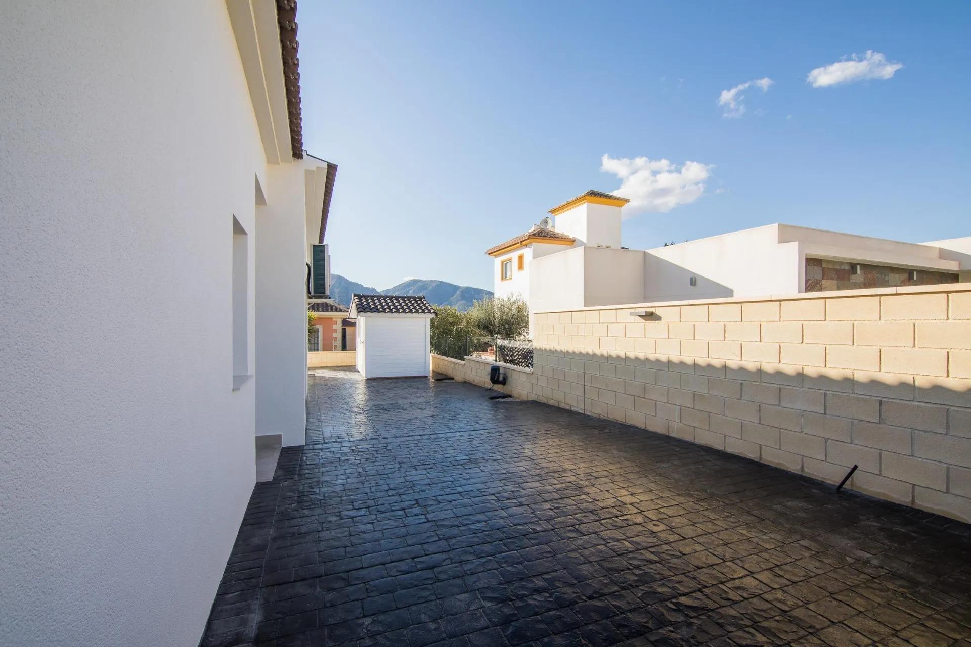 VILLAS NEUVES A PINOSO image 12