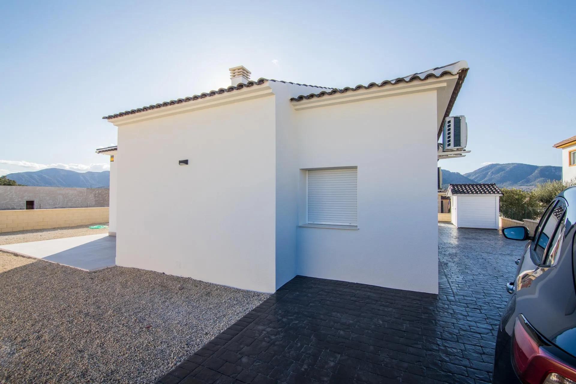 VILLAS NEUVES A PINOSO image 13