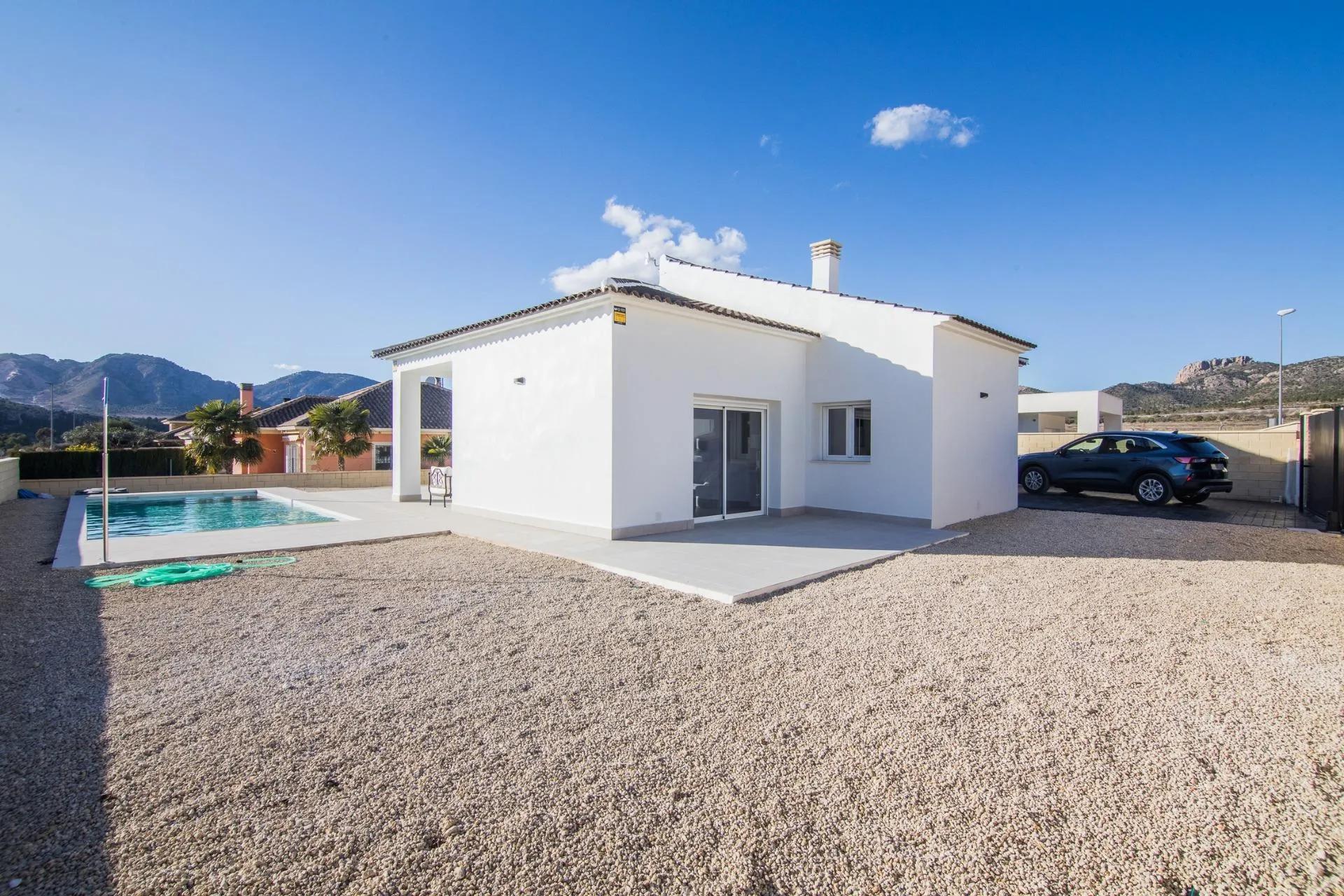 VILLAS NEUVES A PINOSO image 14