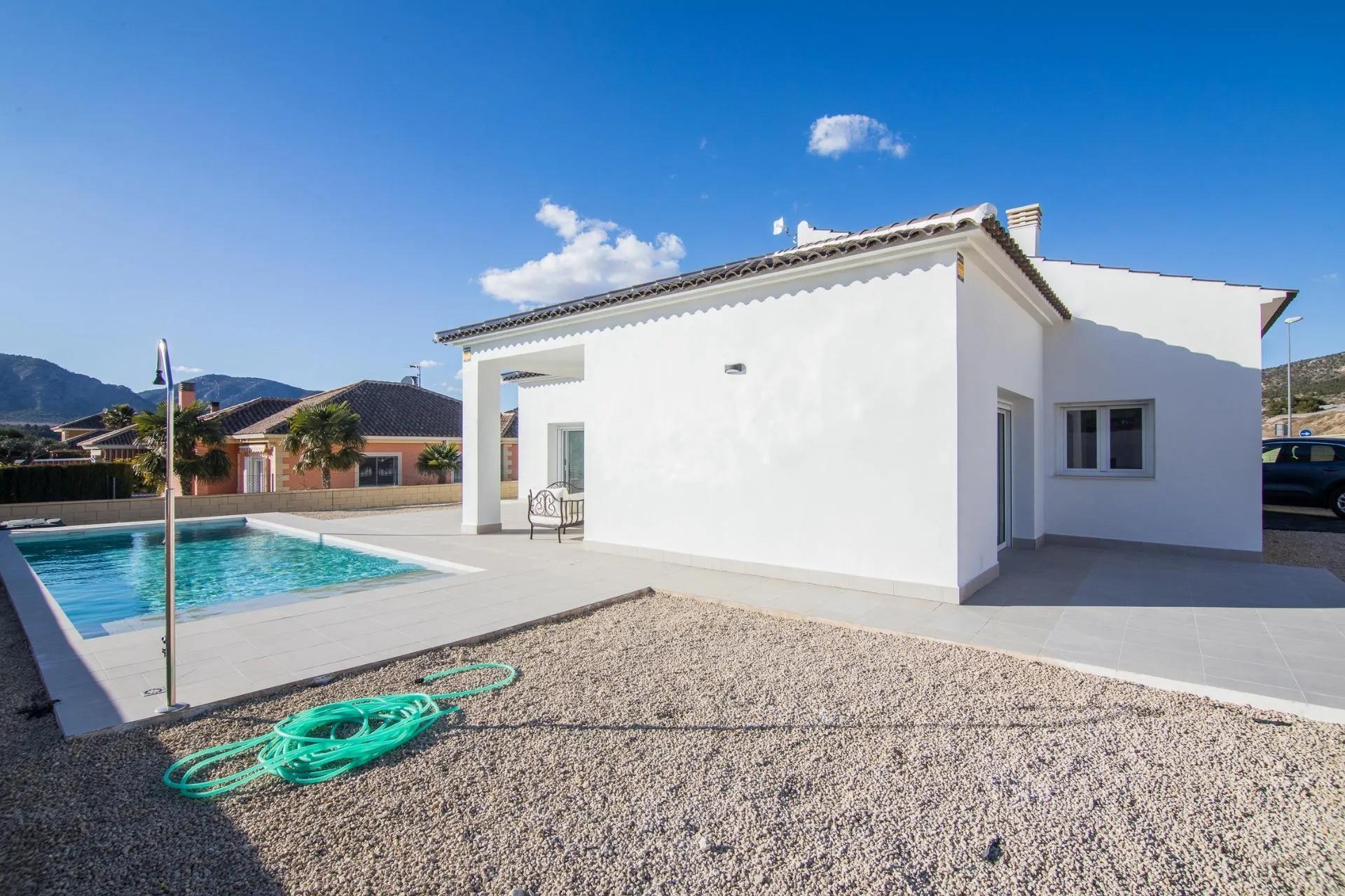 VILLAS NEUVES A PINOSO image 15