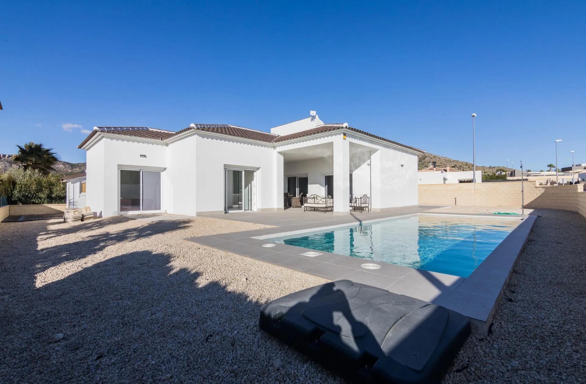 VILLAS NEUVES A PINOSO image 16