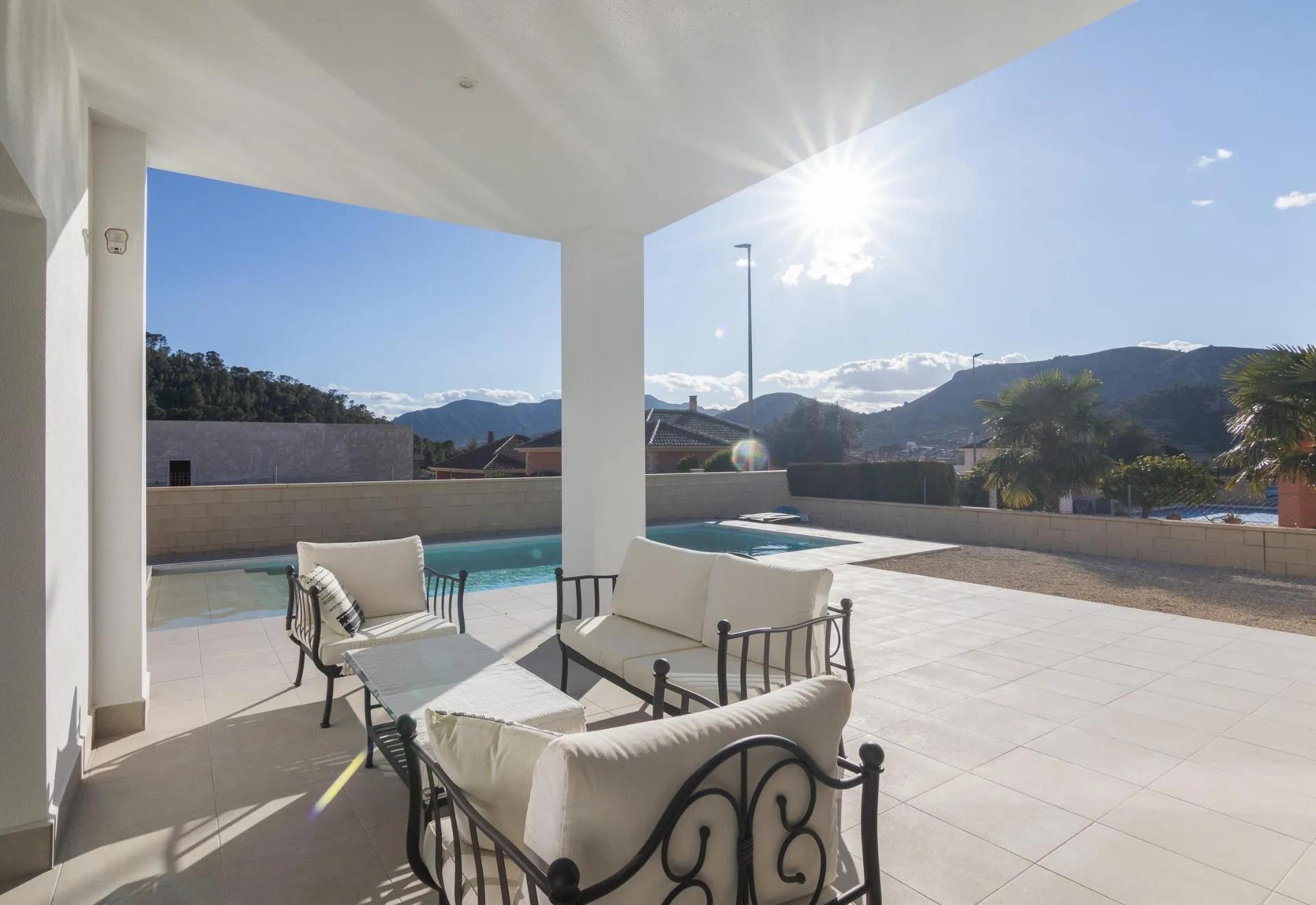 VILLAS NEUVES A PINOSO image 18