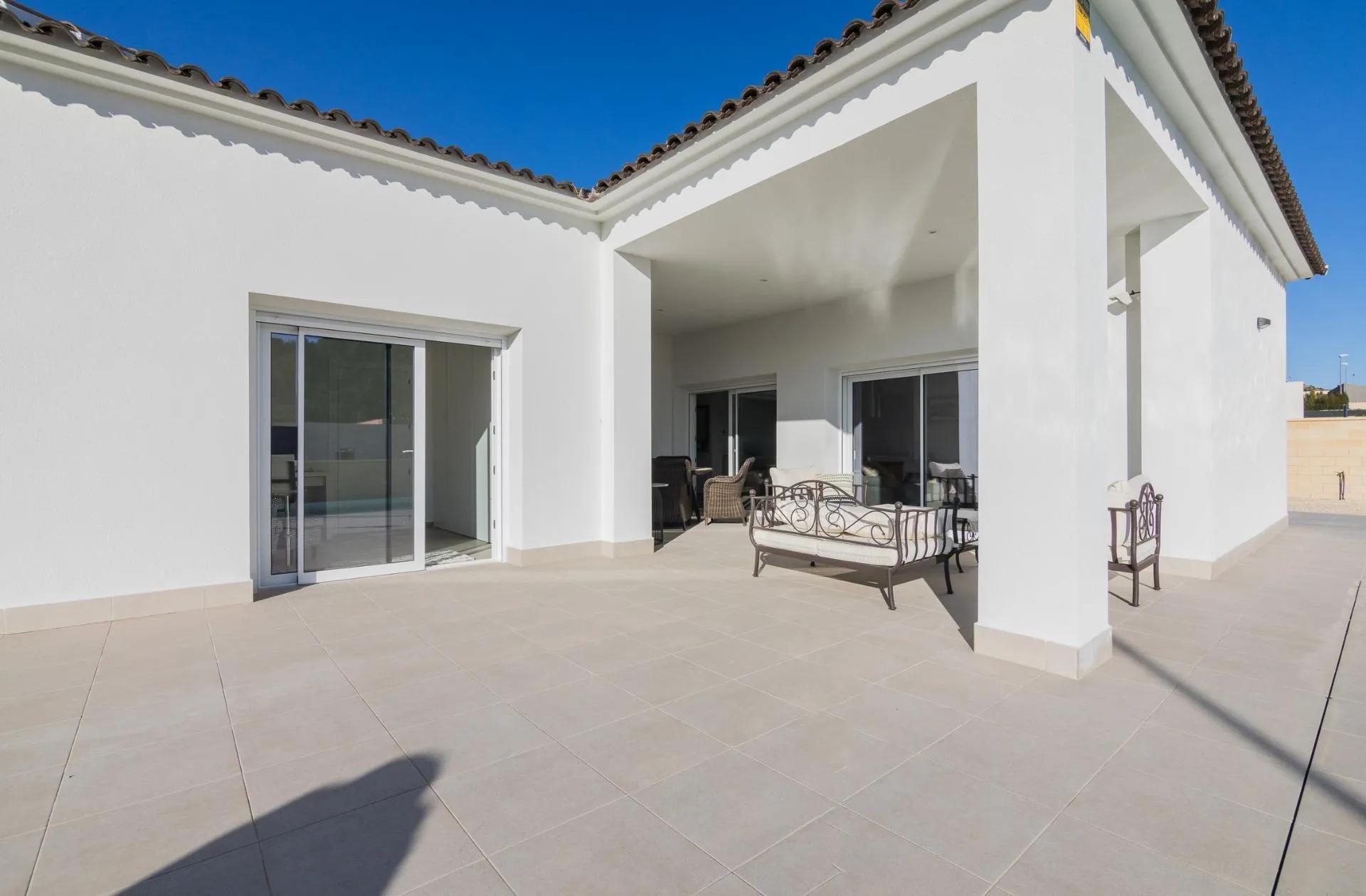 VILLAS NEUVES A PINOSO image 6