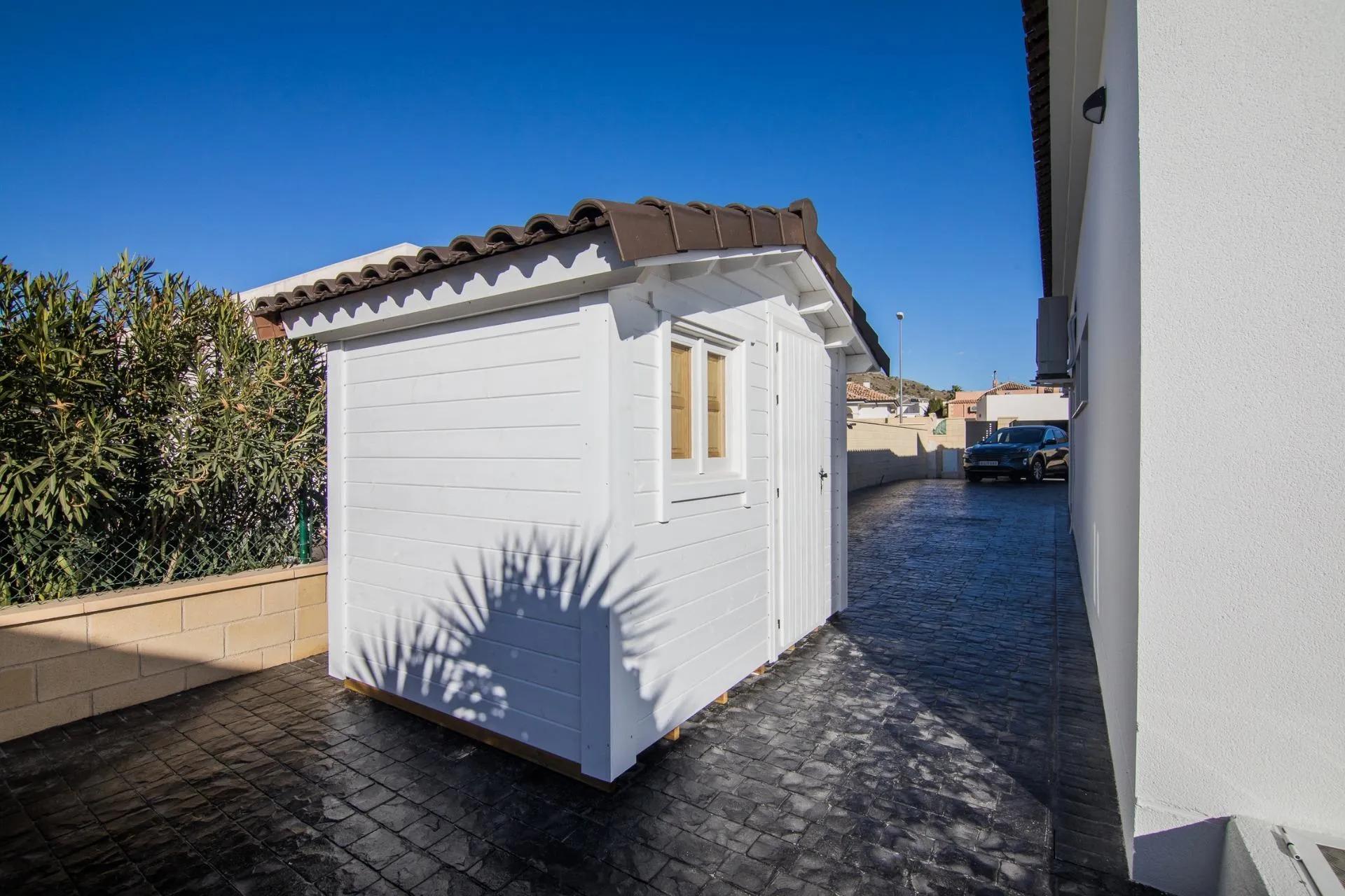 VILLAS NEUVES A PINOSO image 9