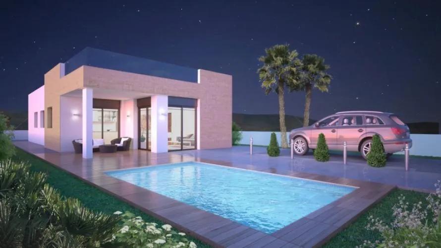 VILLAS NEUVES A PINOSO image 19