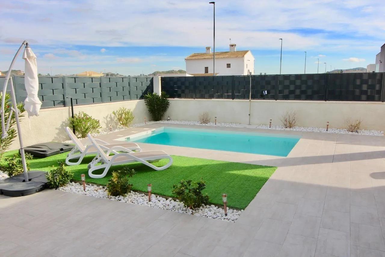 VILLAS NEUVES A PINOSO image 3
