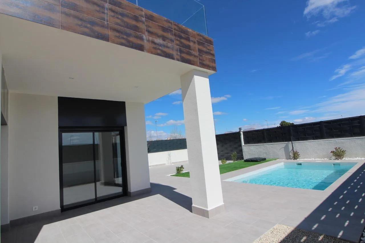 VILLAS NEUVES A PINOSO image 4