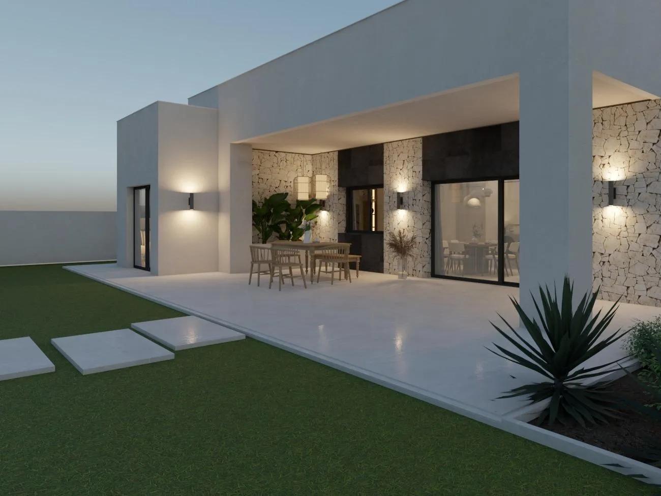 VILLAS NEUVES A PINOSO image 1