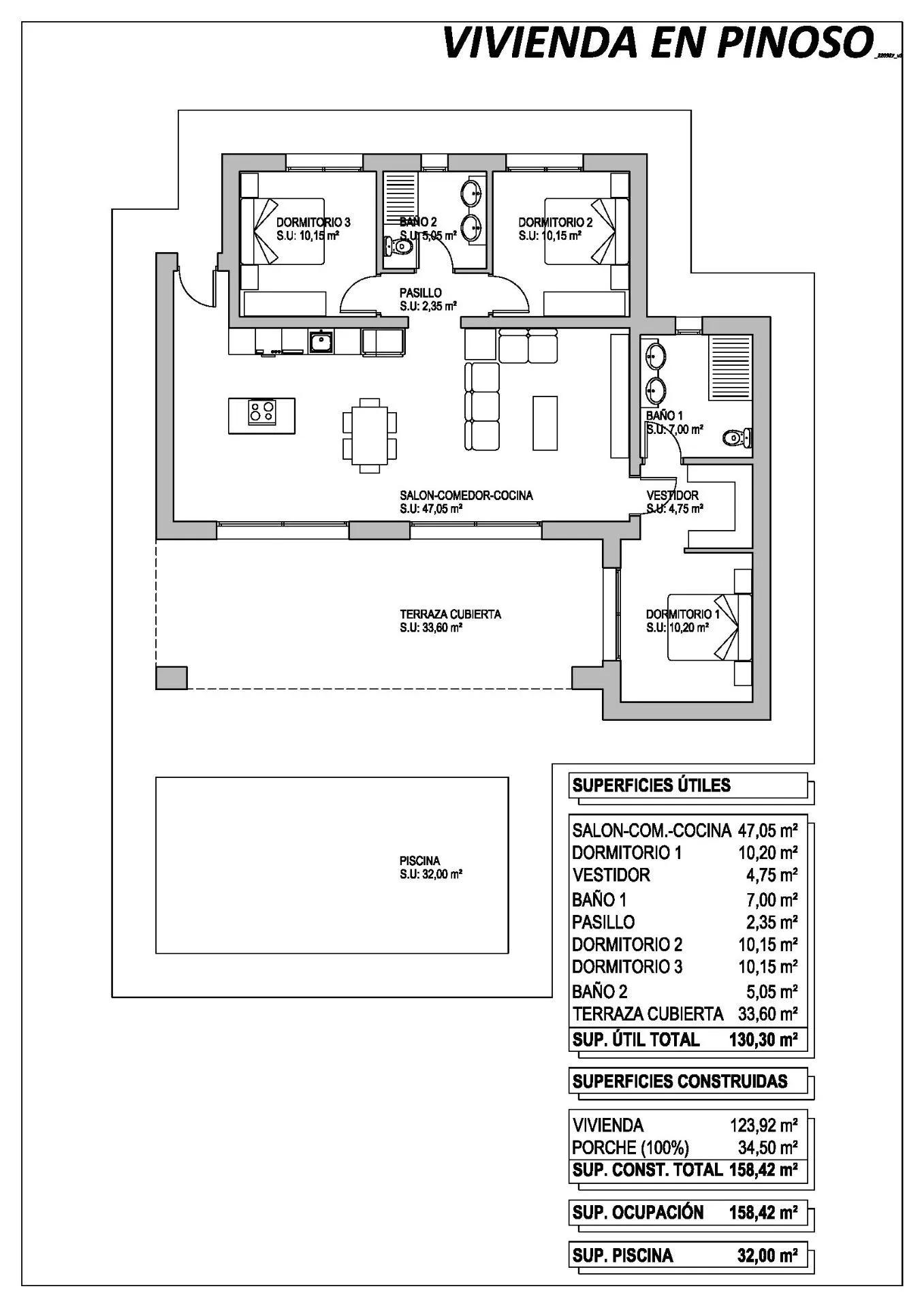 VILLAS NEUVES A PINOSO image 19