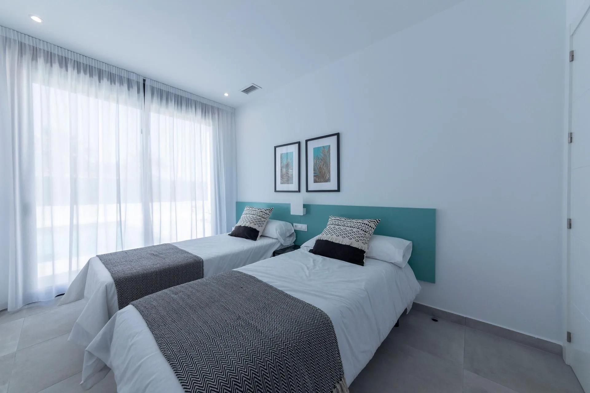 СОВРЕМЕННЫЕ ВИЛЛЫ В КАЛАСПАРРЕ С ЧАСТНЫМ БАССЕЙНОМ !!! image 13