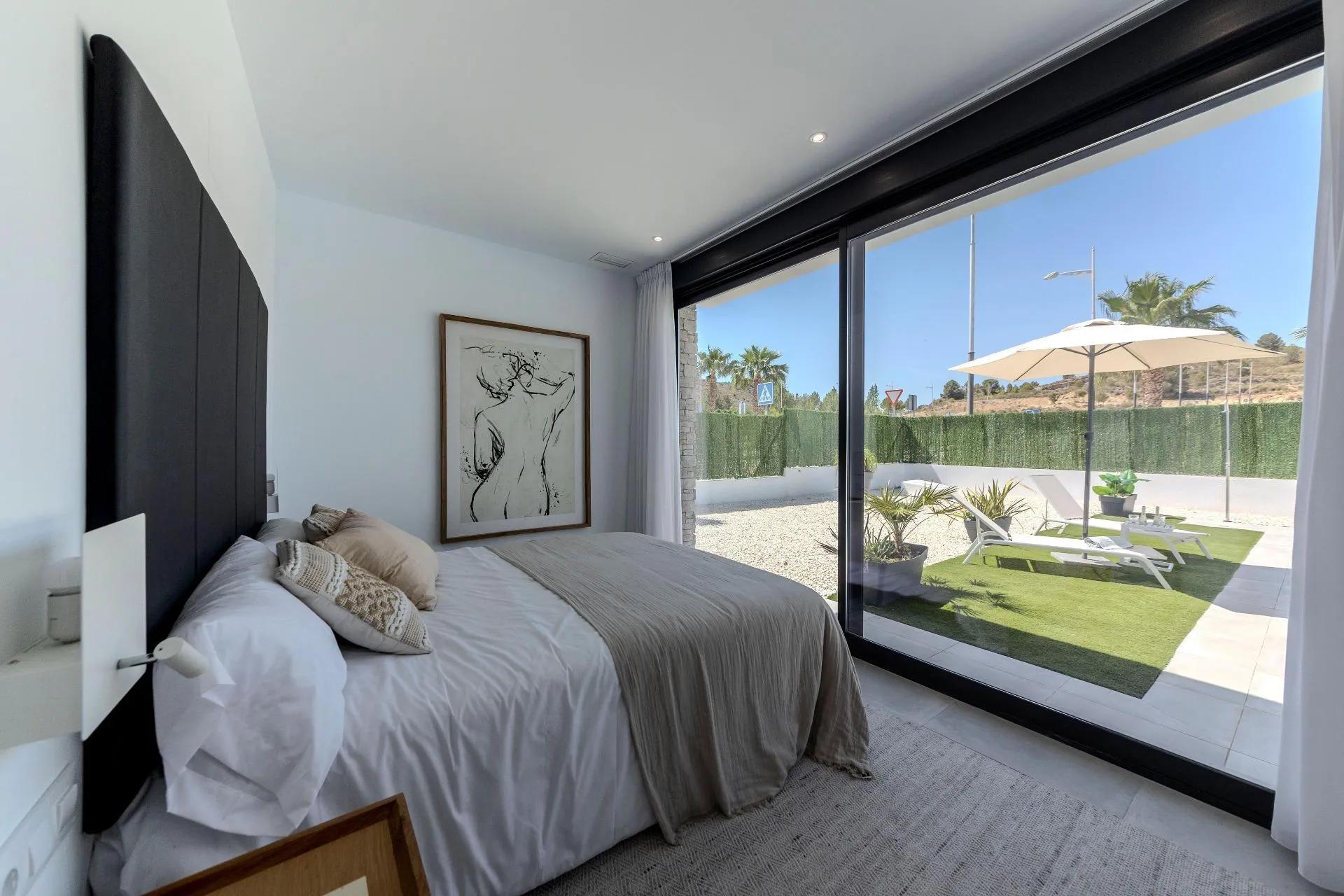 СОВРЕМЕННЫЕ ВИЛЛЫ В КАЛАСПАРРЕ С ЧАСТНЫМ БАССЕЙНОМ !!! image 14