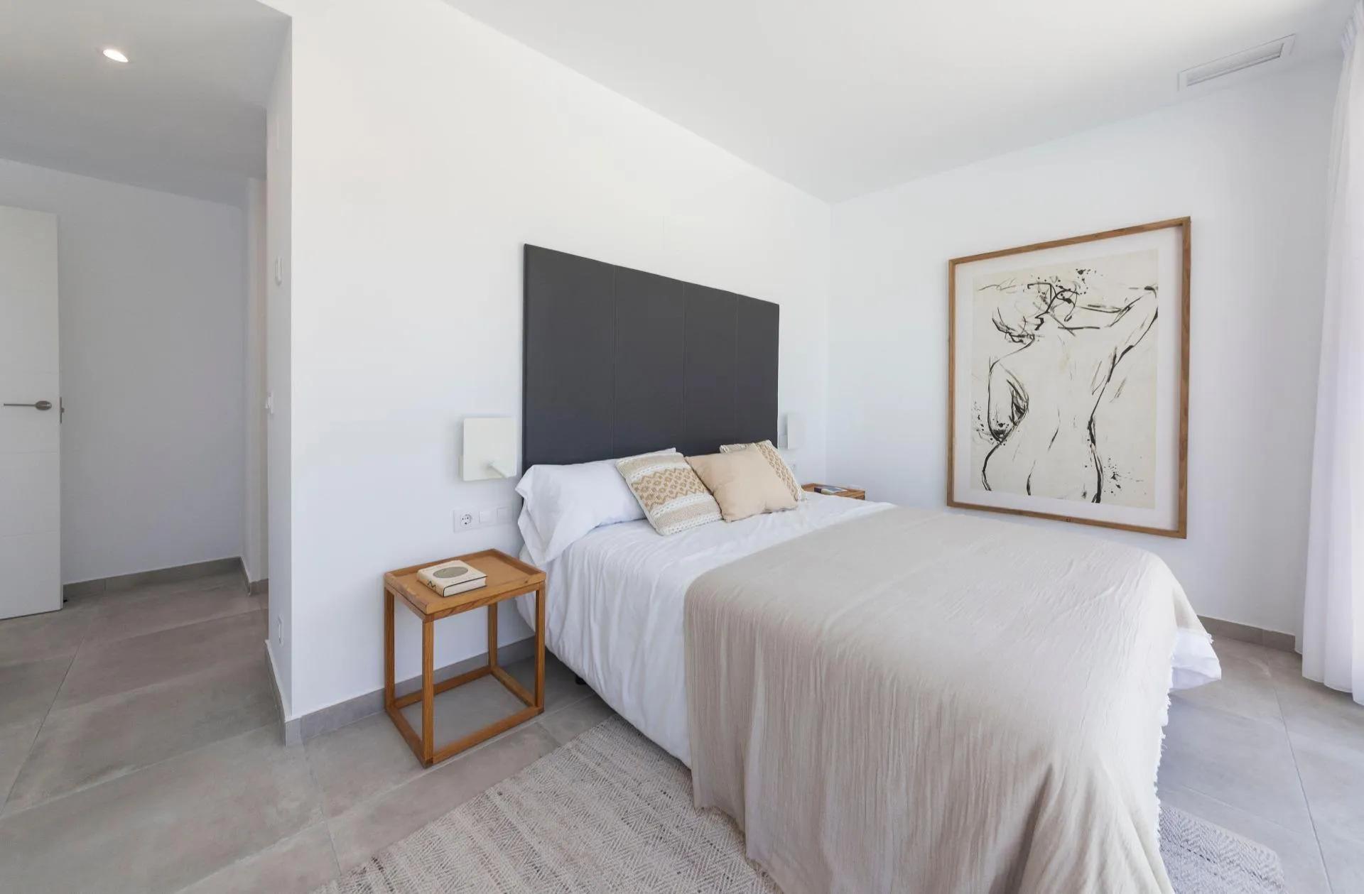 СОВРЕМЕННЫЕ ВИЛЛЫ В КАЛАСПАРРЕ С ЧАСТНЫМ БАССЕЙНОМ !!! image 15