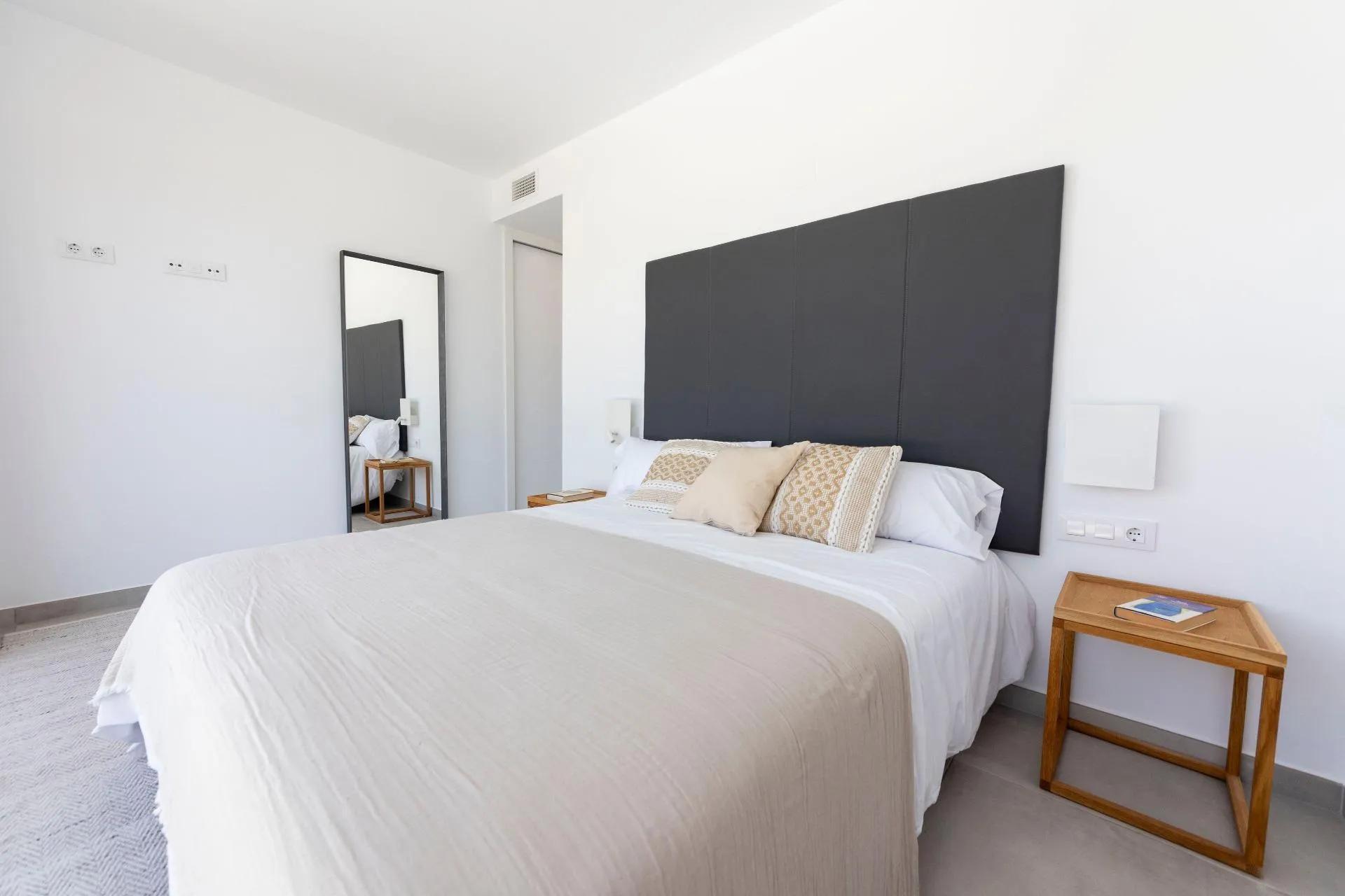 СОВРЕМЕННЫЕ ВИЛЛЫ В КАЛАСПАРРЕ С ЧАСТНЫМ БАССЕЙНОМ !!! image 16