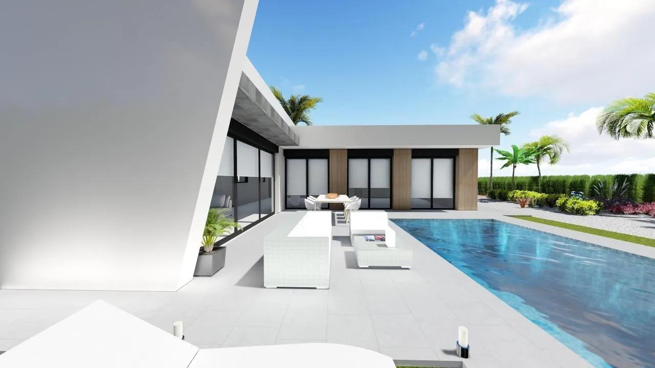 СОВРЕМЕННЫЕ ВИЛЛЫ В КАЛАСПАРРЕ С ЧАСТНЫМ БАССЕЙНОМ !!! image 3