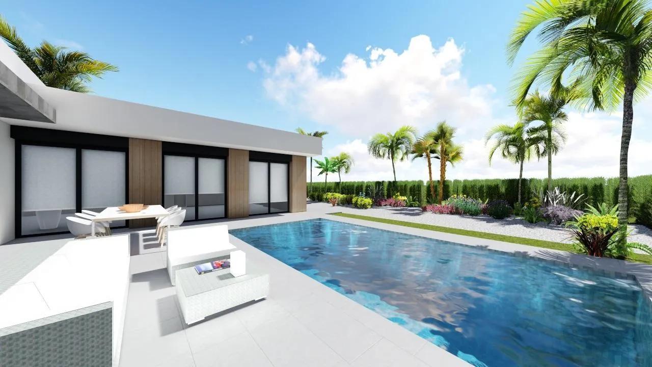 СОВРЕМЕННЫЕ ВИЛЛЫ В КАЛАСПАРРЕ С ЧАСТНЫМ БАССЕЙНОМ !!! image 4