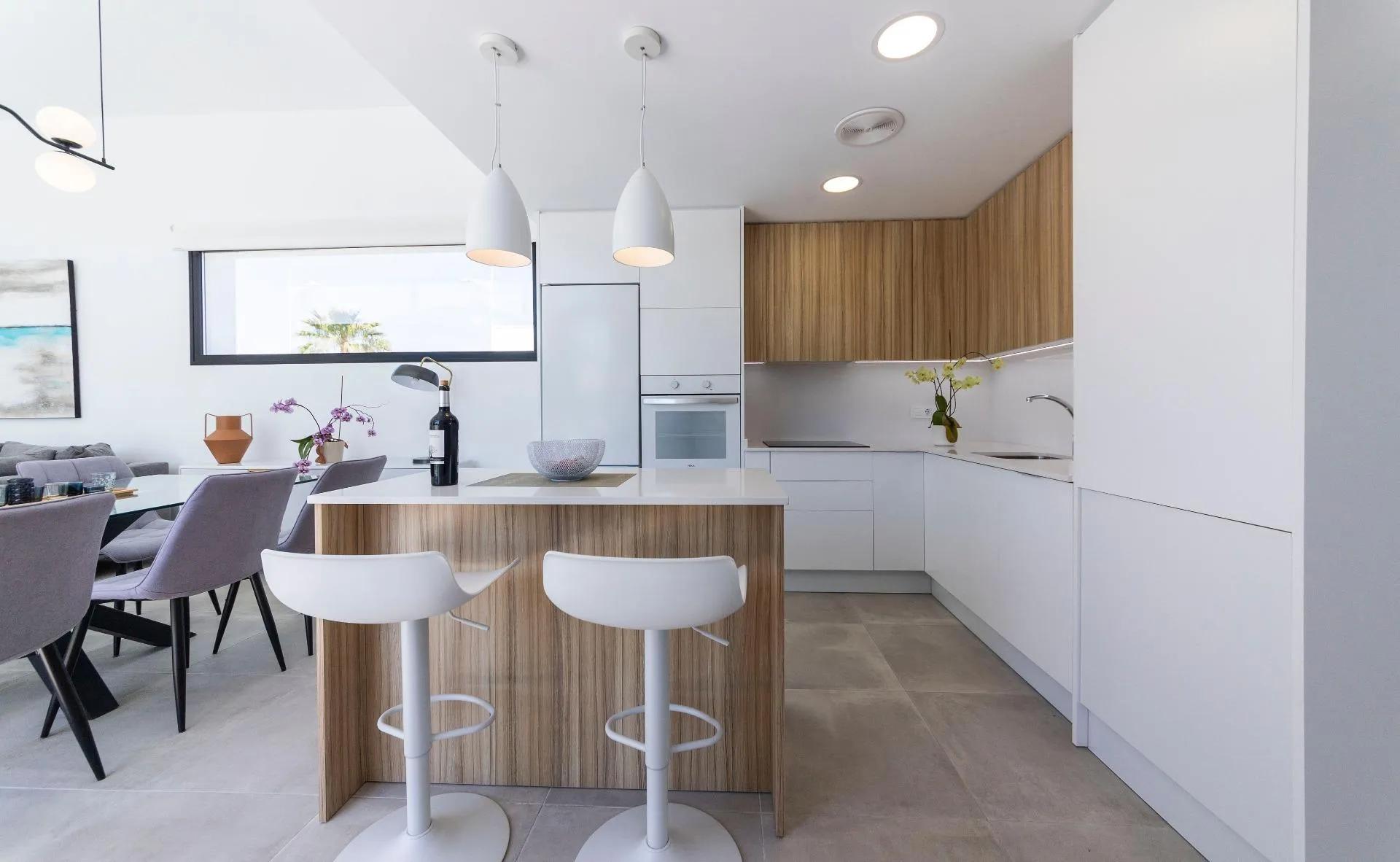 СОВРЕМЕННЫЕ ВИЛЛЫ В КАЛАСПАРРЕ С ЧАСТНЫМ БАССЕЙНОМ !!! image 8