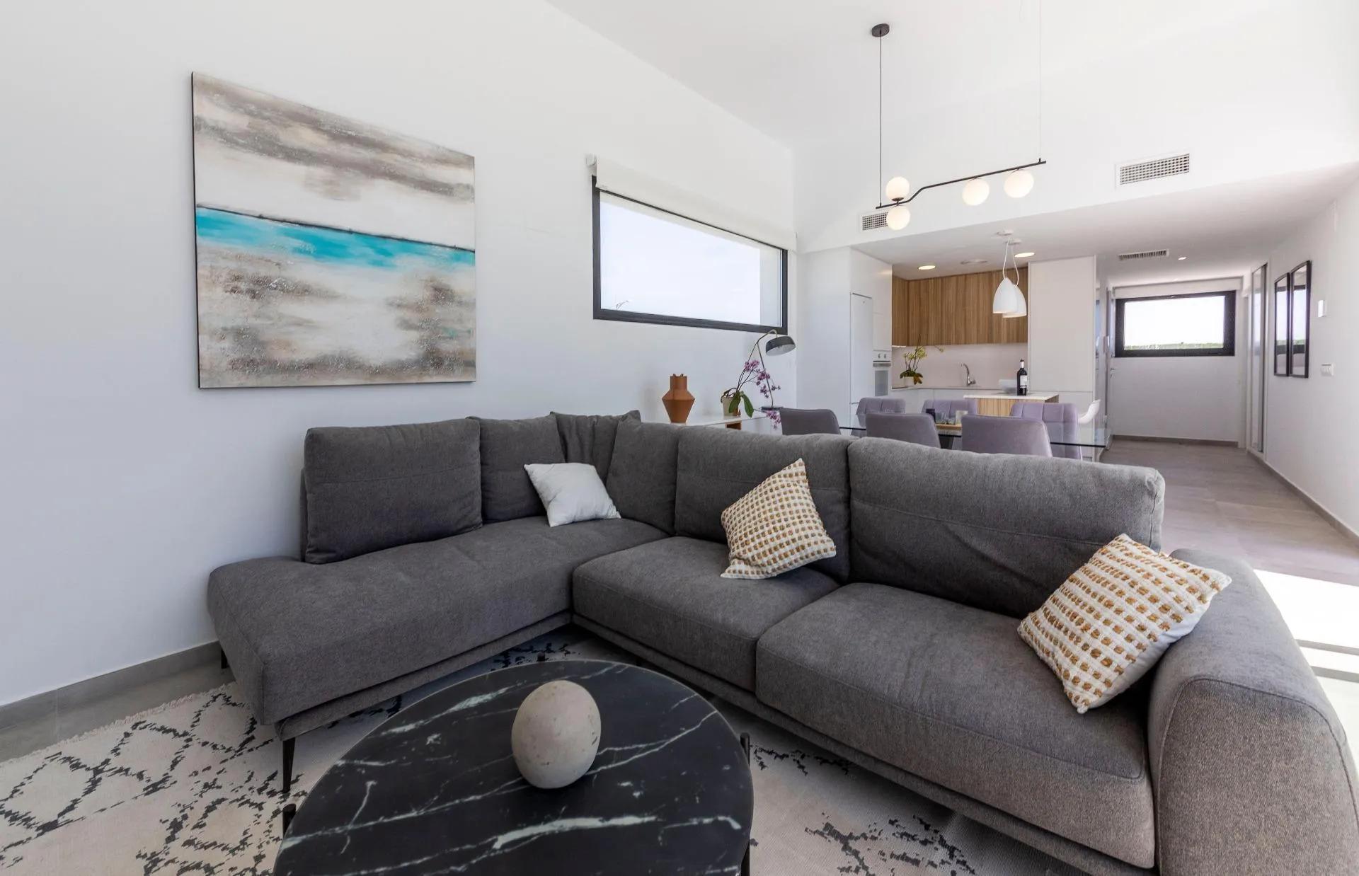 СОВРЕМЕННЫЕ ВИЛЛЫ В КАЛАСПАРРЕ С ЧАСТНЫМ БАССЕЙНОМ !!! image 9