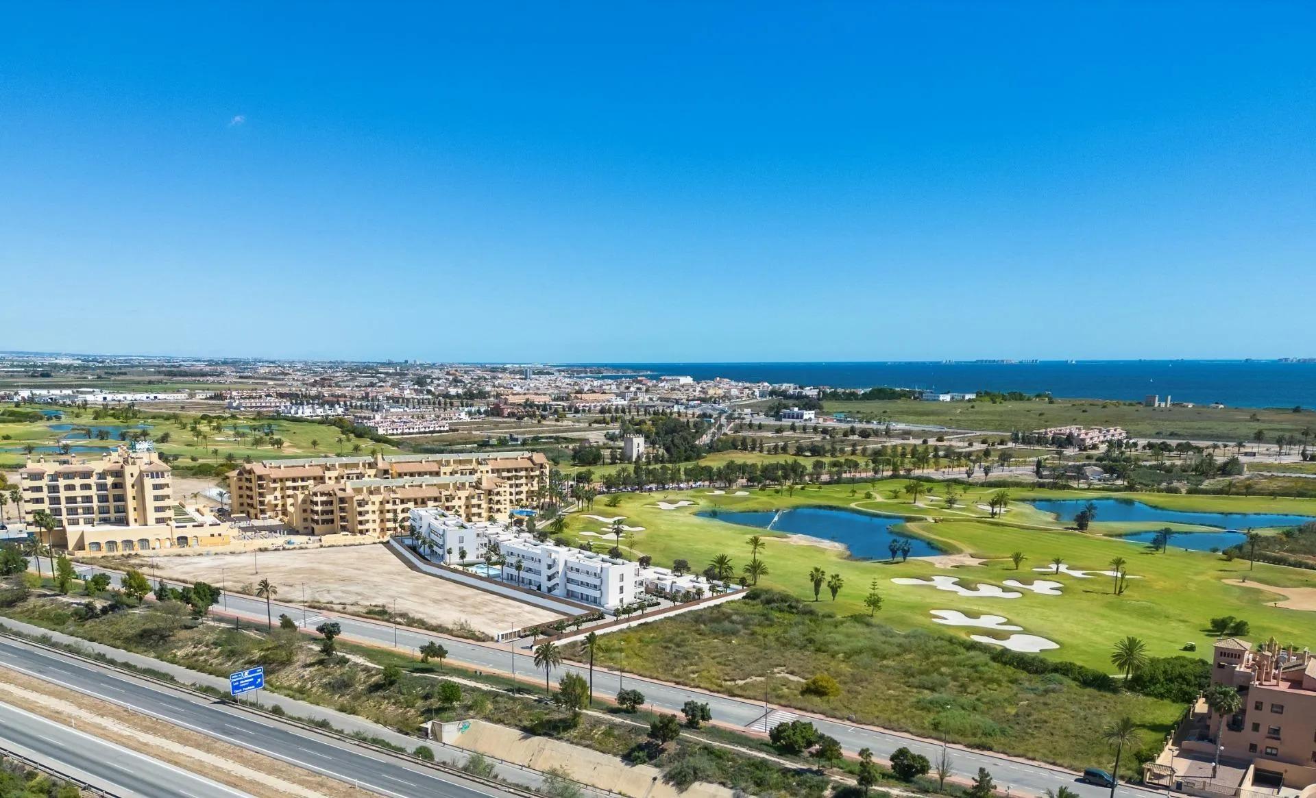 NIEUWBOUW RESIDENTIEEL IN LOS ALCAZARES  image 11