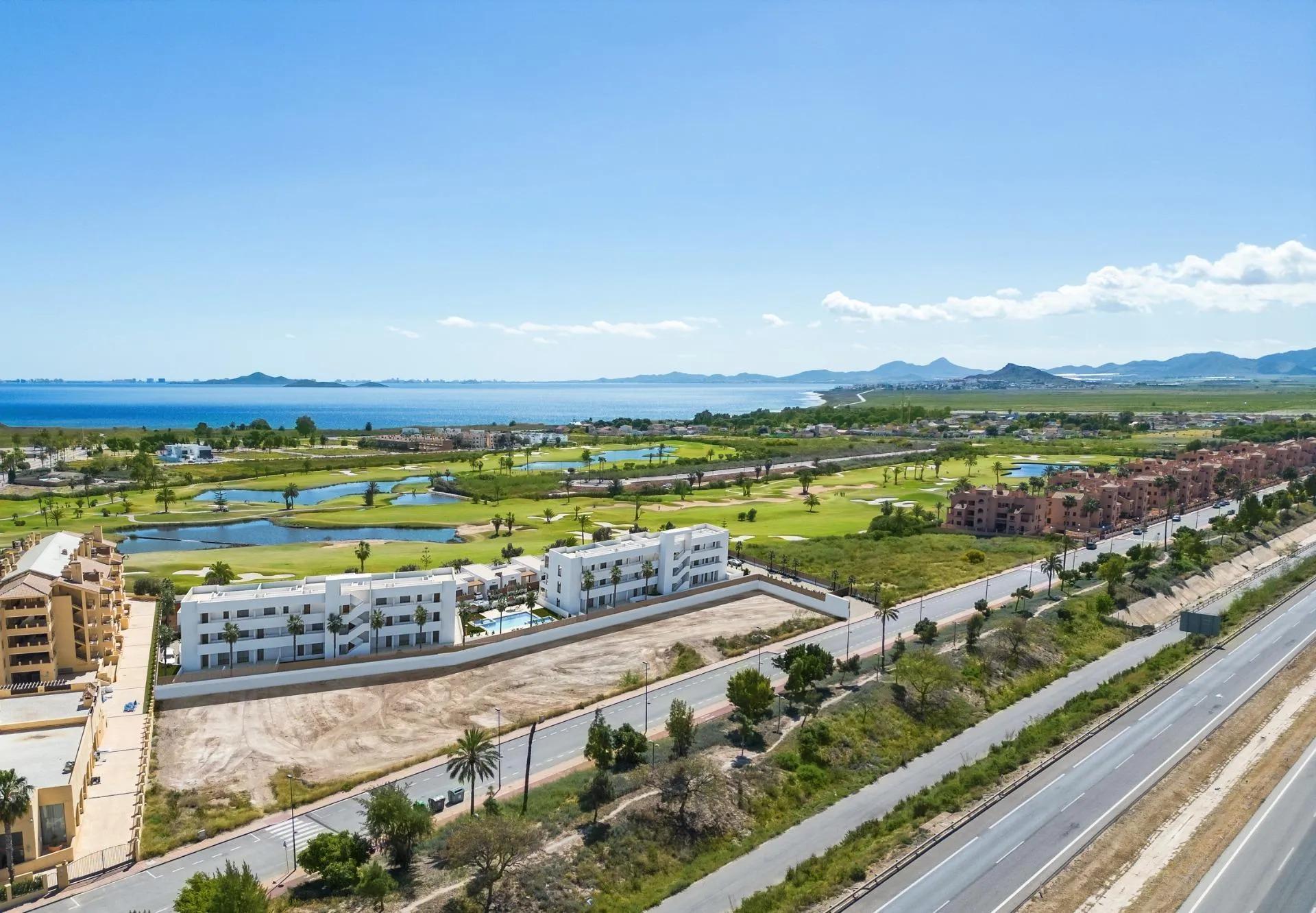 NIEUWBOUW RESIDENTIEEL IN LOS ALCAZARES  image 12