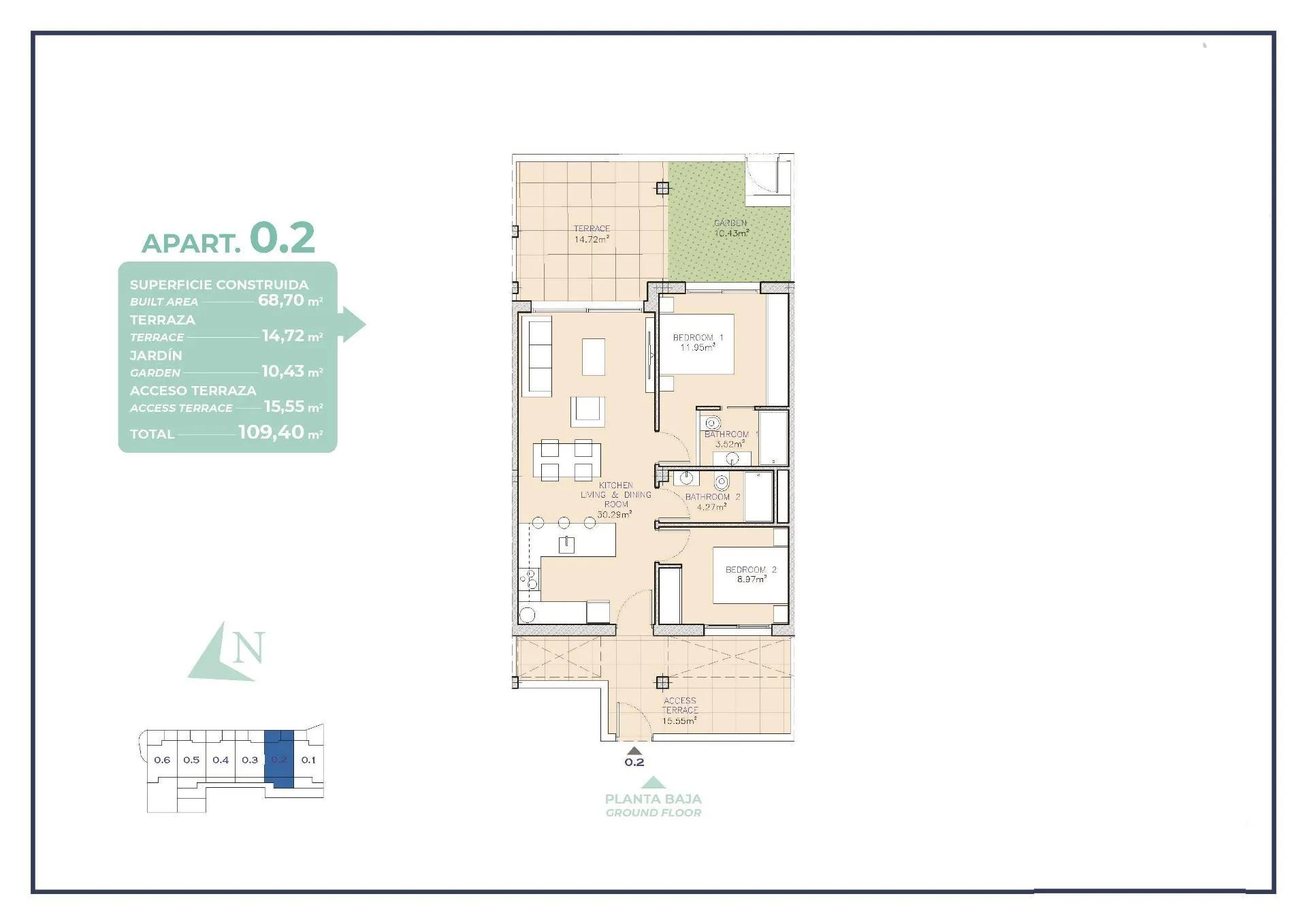 NIEUWBOUW RESIDENTIEEL IN LOS ALCAZARES  image 13