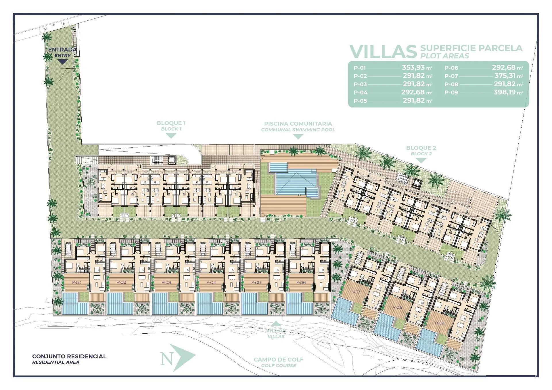 NIEUWBOUW RESIDENTIEEL IN LOS ALCAZARES  image 14