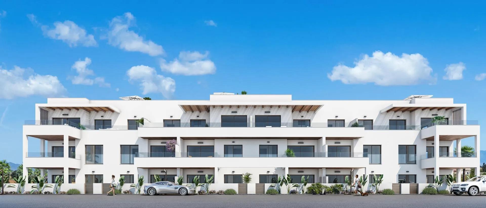NIEUWBOUW RESIDENTIEEL IN LOS ALCAZARES  image 5