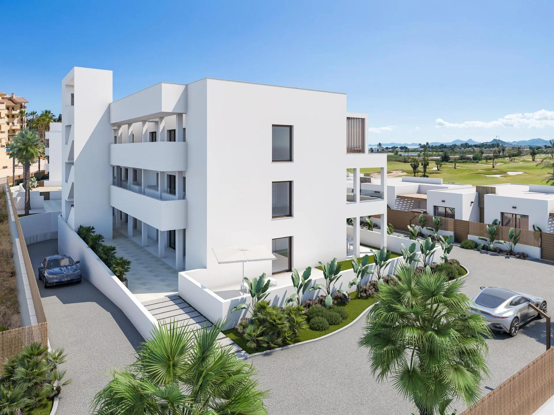 NIEUWBOUW RESIDENTIEEL IN LOS ALCAZARES  image 6
