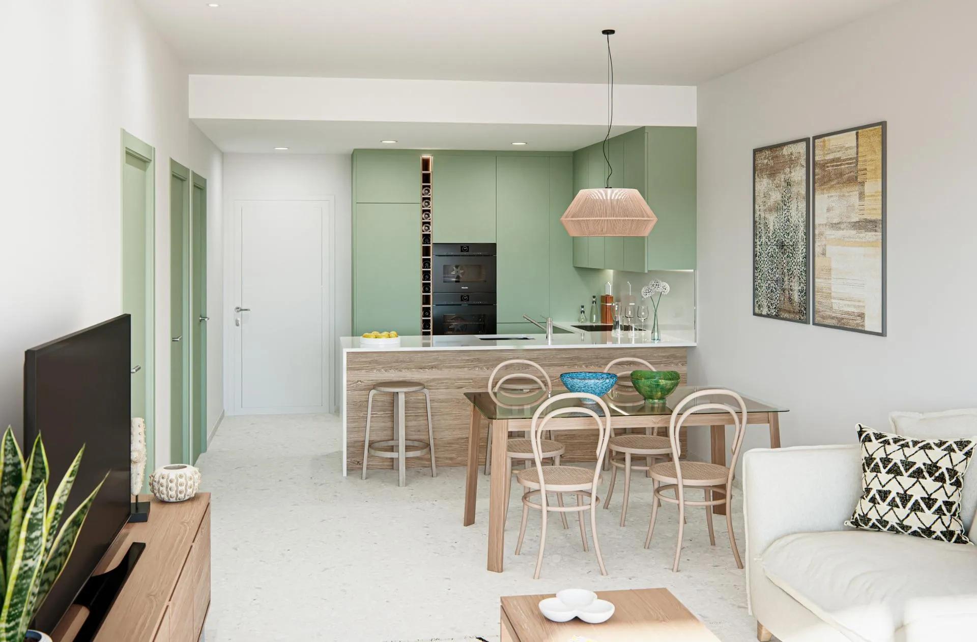 NIEUWBOUW RESIDENTIEEL IN LOS ALCAZARES  image 7